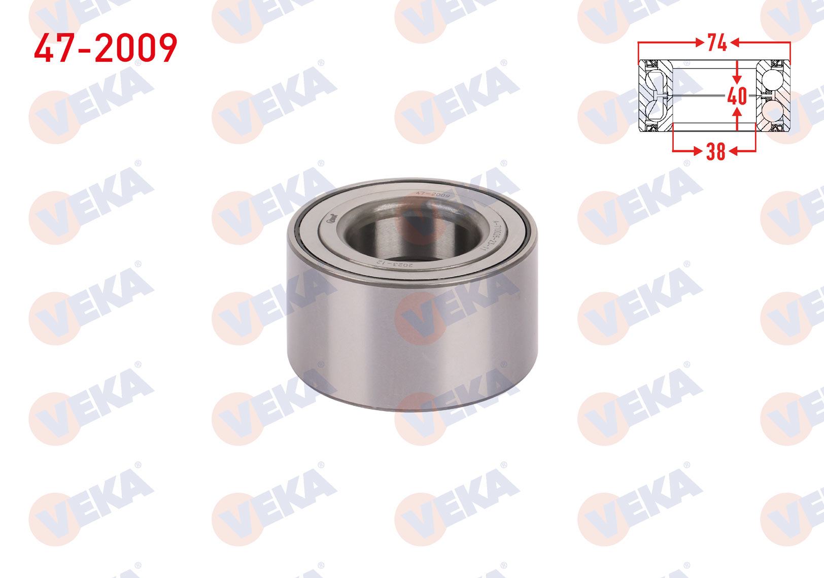 VEKA VKBA 7490