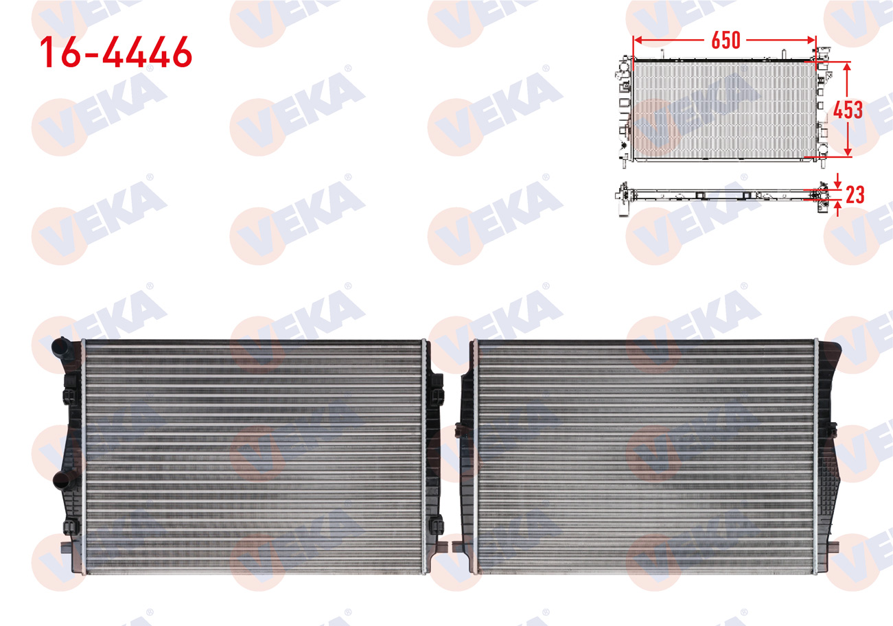 VEKA CR 2055 001S