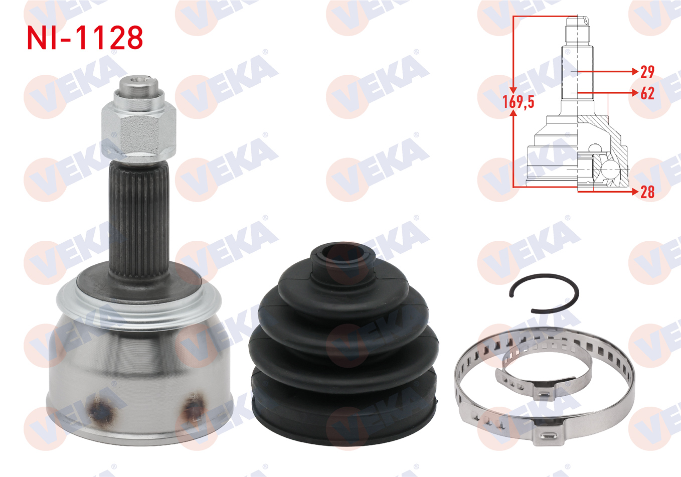 VEKA 801926