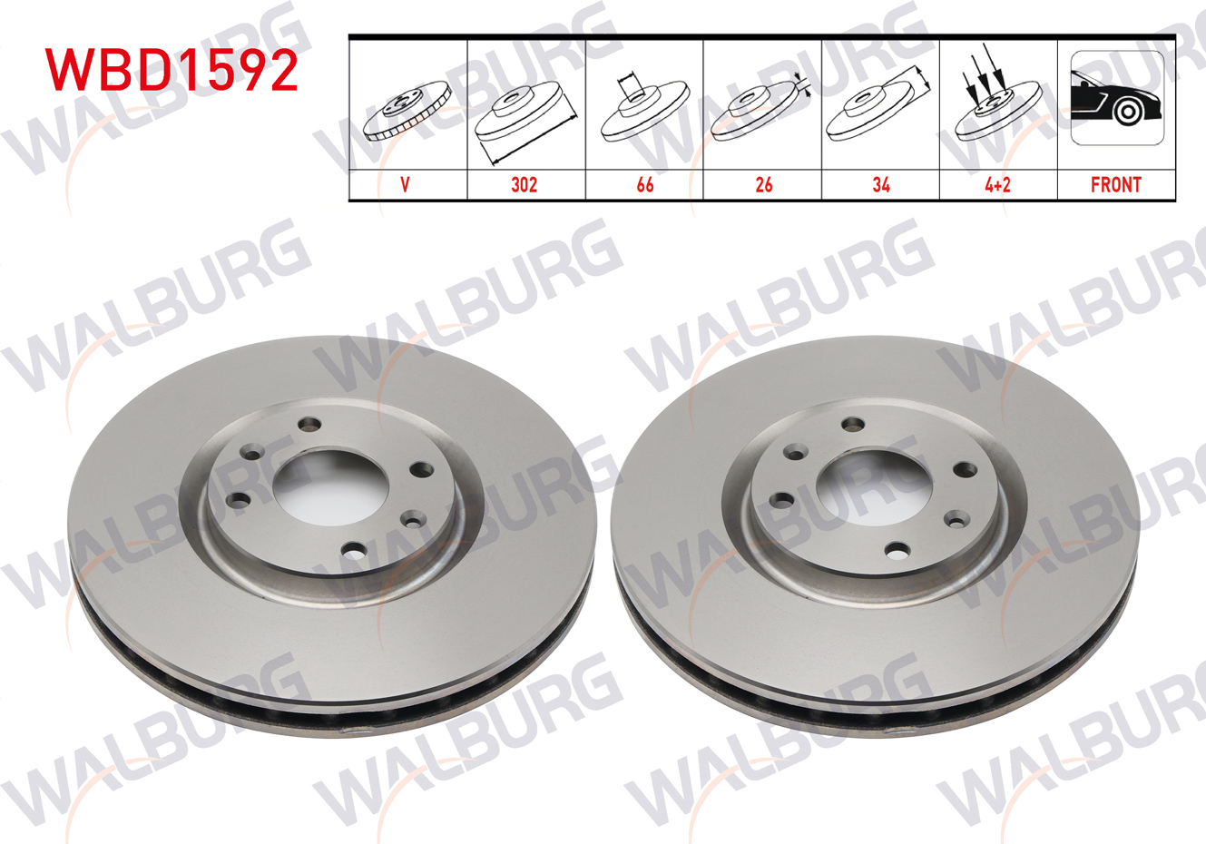 WALBURG 