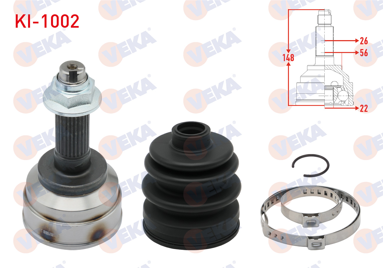 VEKA 827006