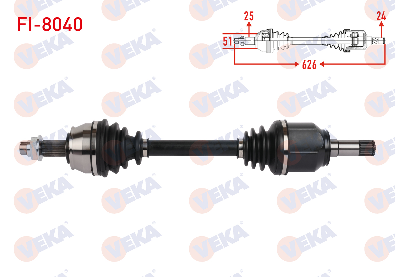 VEKA 217182