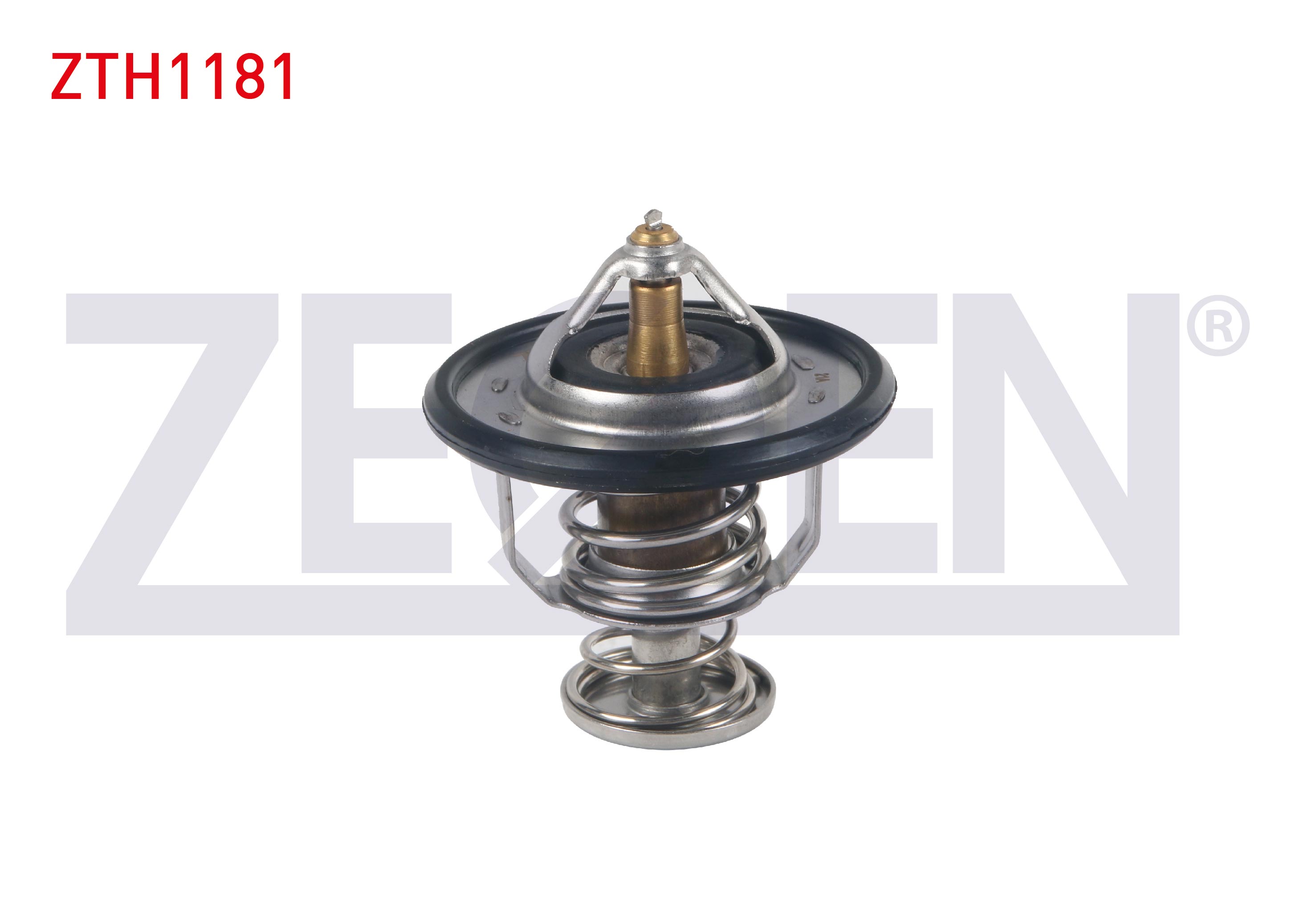 ZEGEN TX 70 82 | TERMOSTAT 82 C HYUNDAI STAREX 2.5 CRDI - 2.5 TD 1997-2008/ H1 STAREX 2.5 CRDI 2008-/ KIA K2500 - BONGO 2.5 D 2003-/ PREGIO 2.5 TCI D 1997-2002