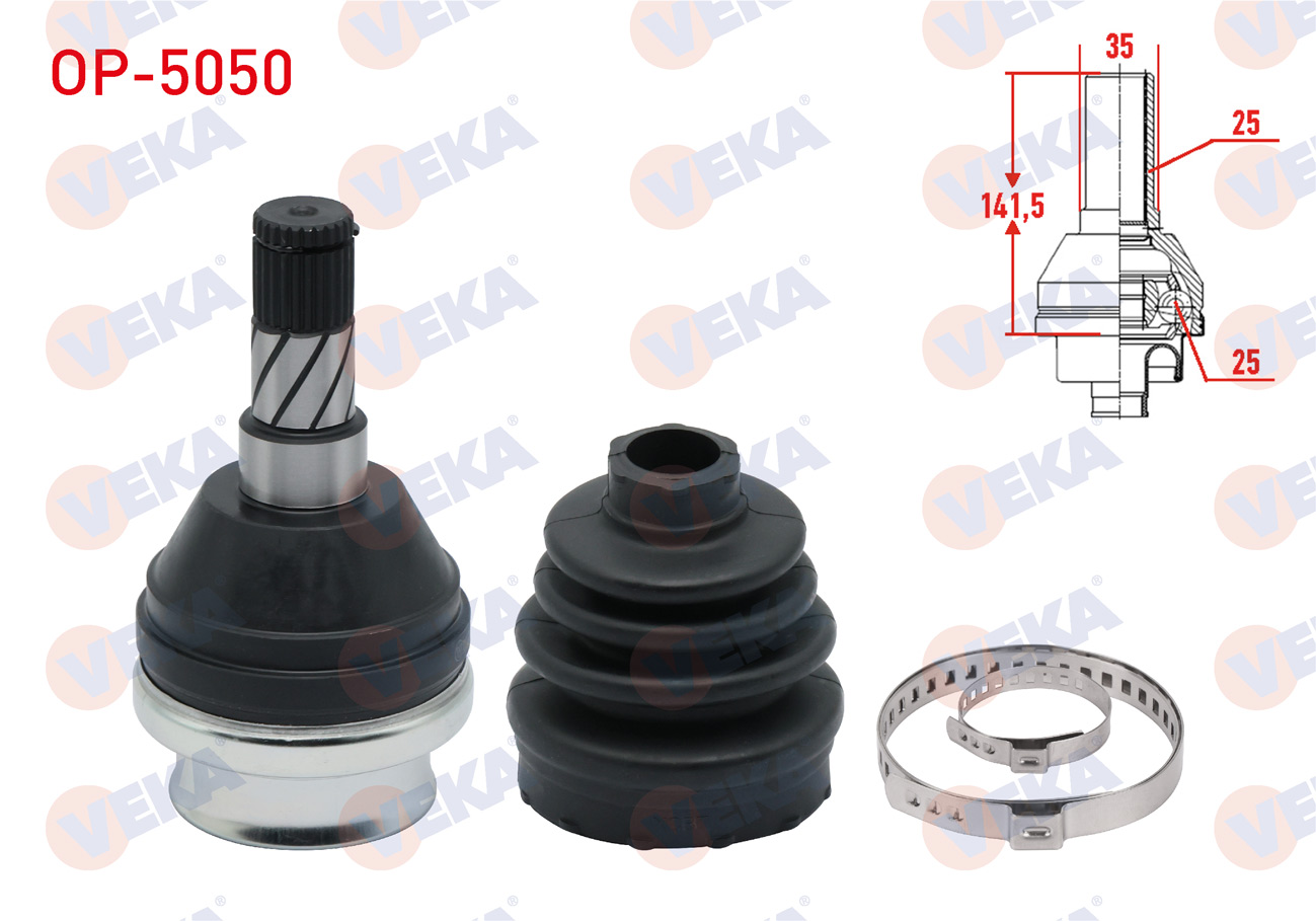 VEKA 644008