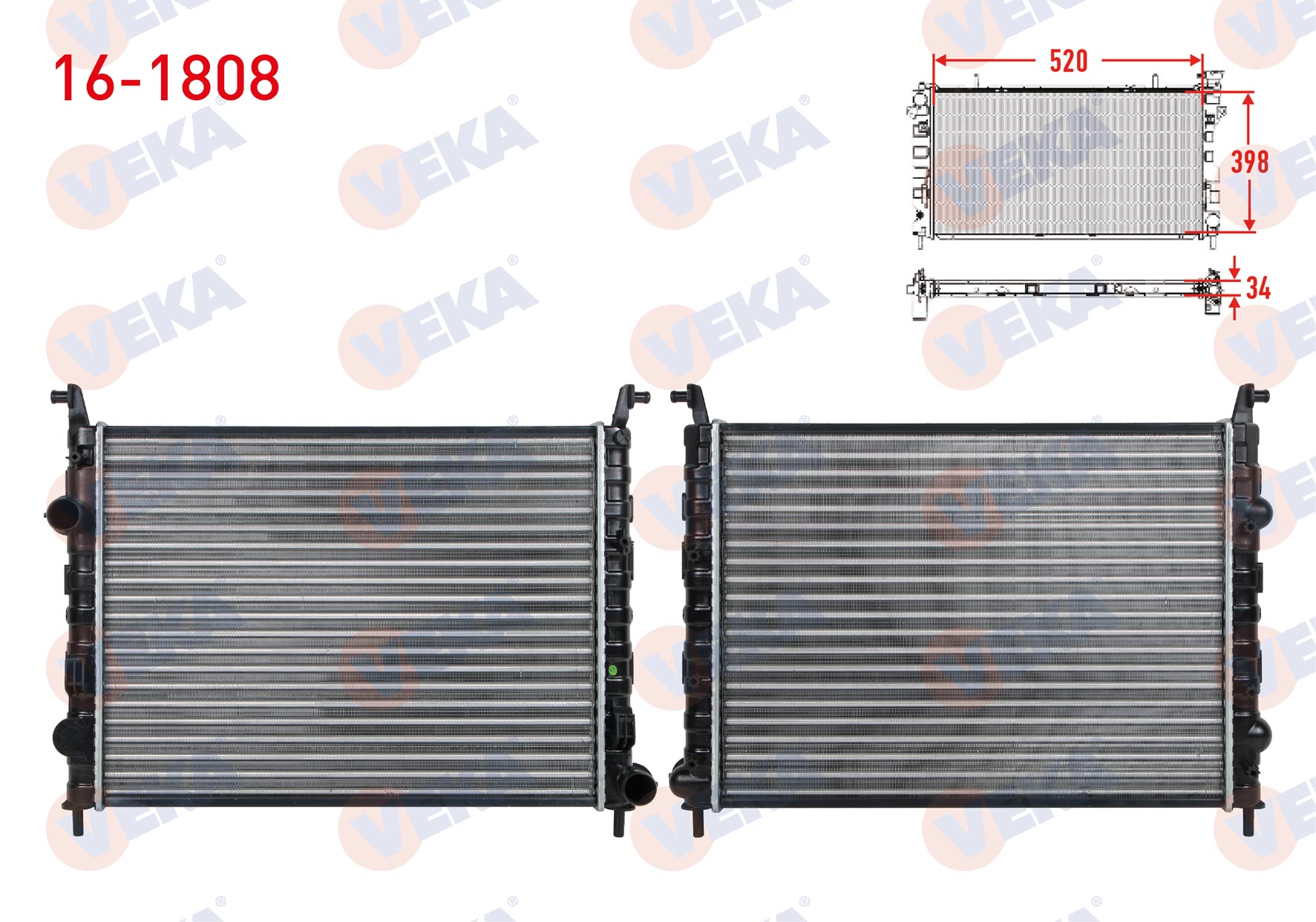 VEKA M-0110650