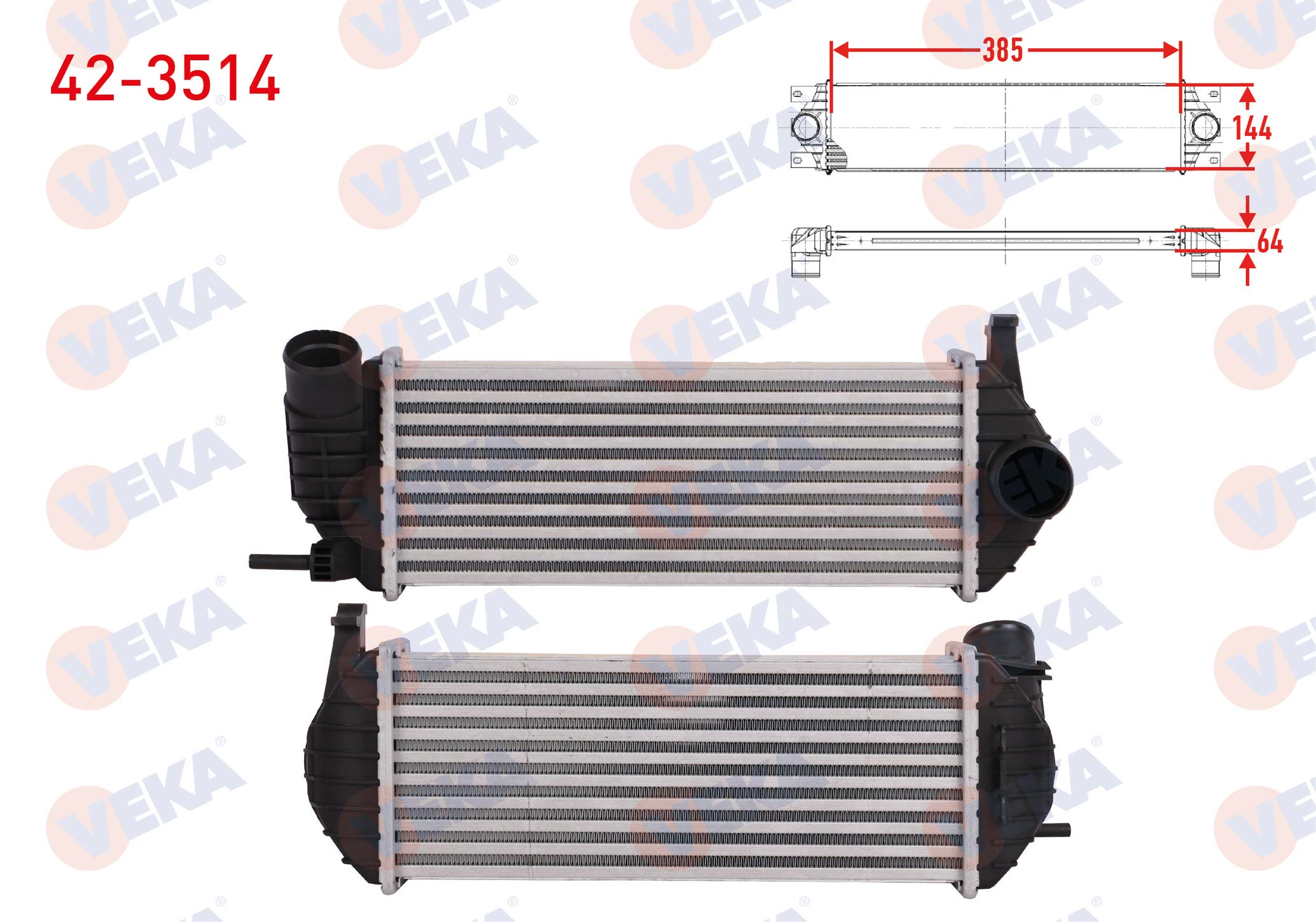 VEKA 823M34A