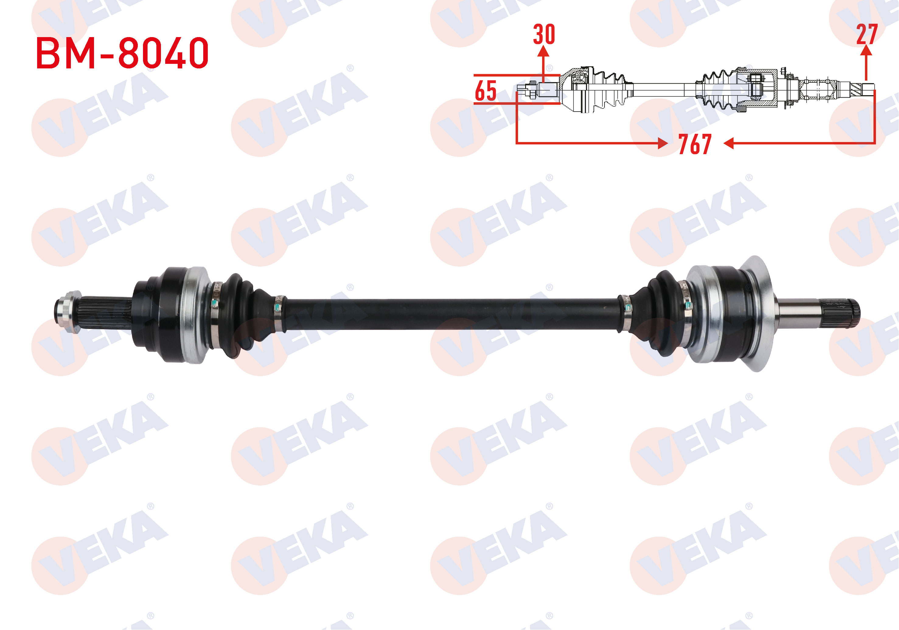 VEKA 205114