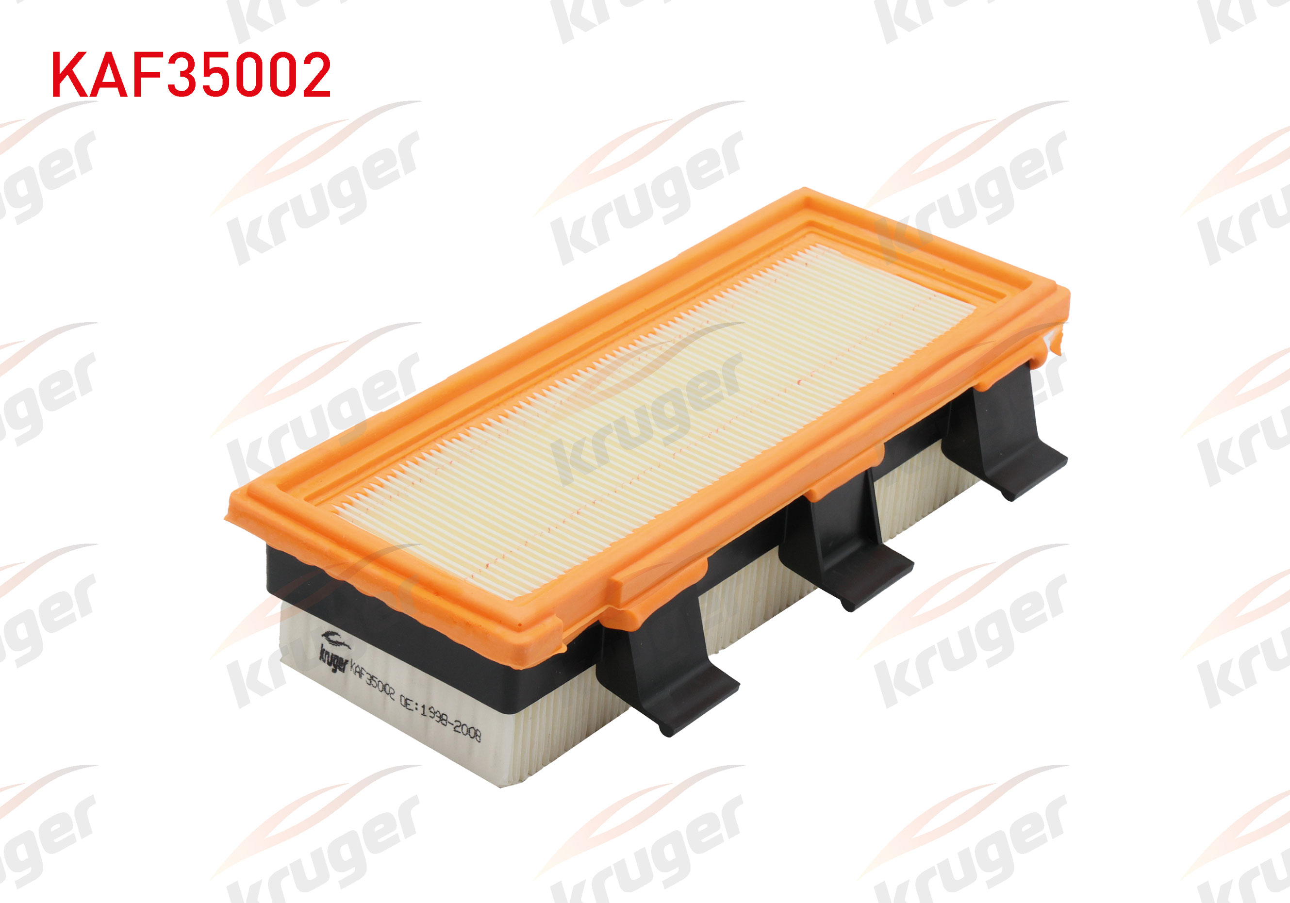 KRUGER 1 457 433 773