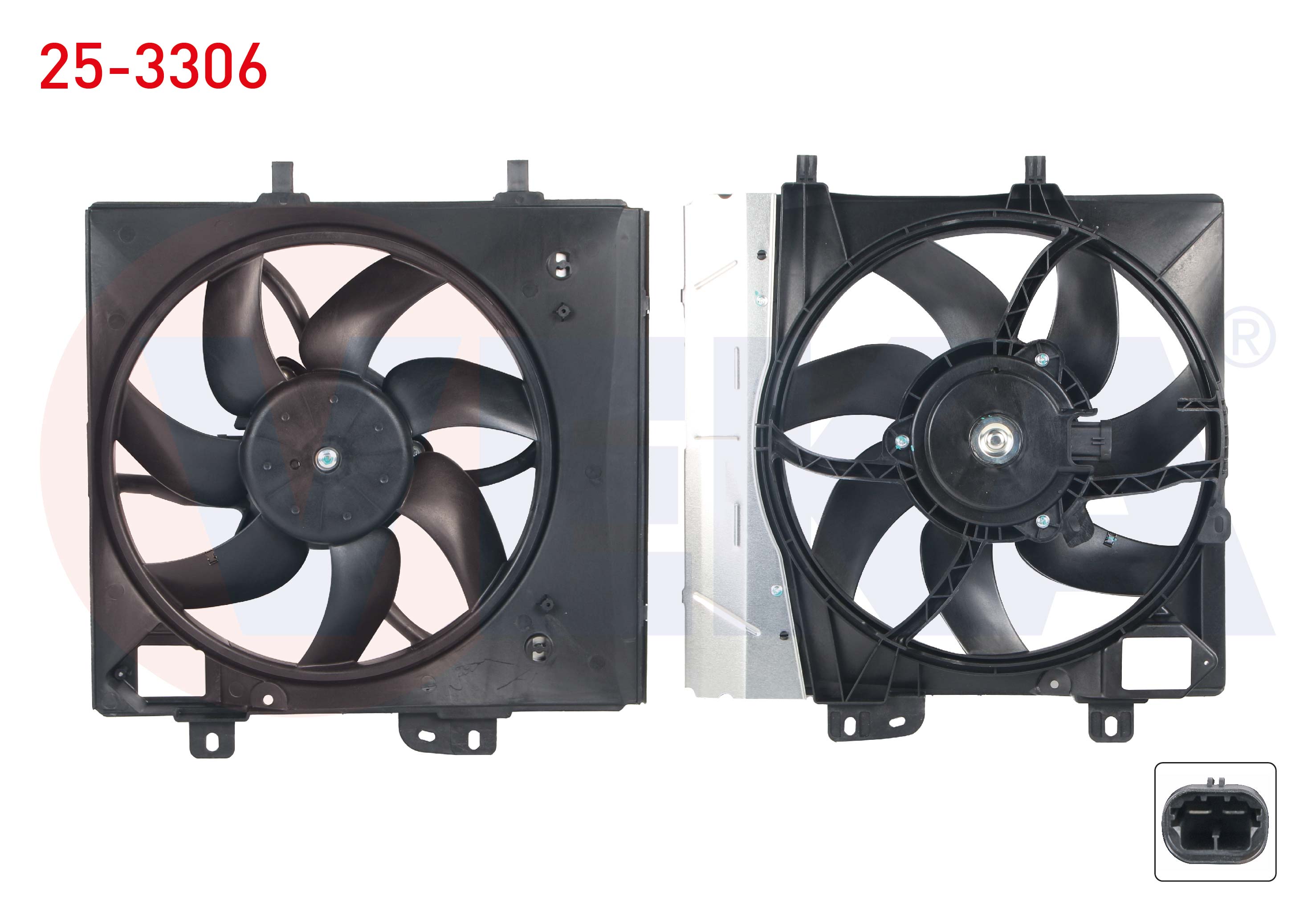 VEKA CFF 272 000P