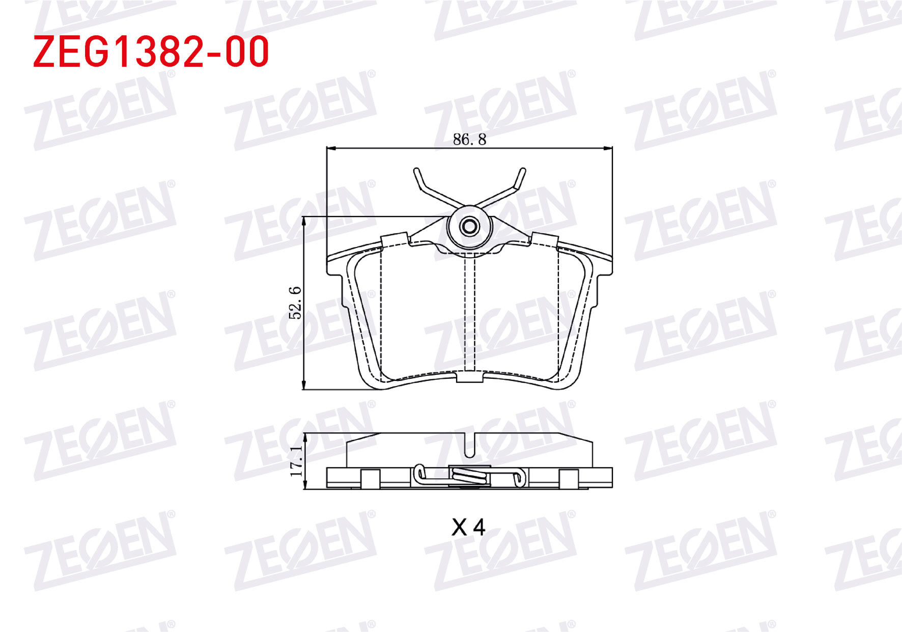 ZEGEN 