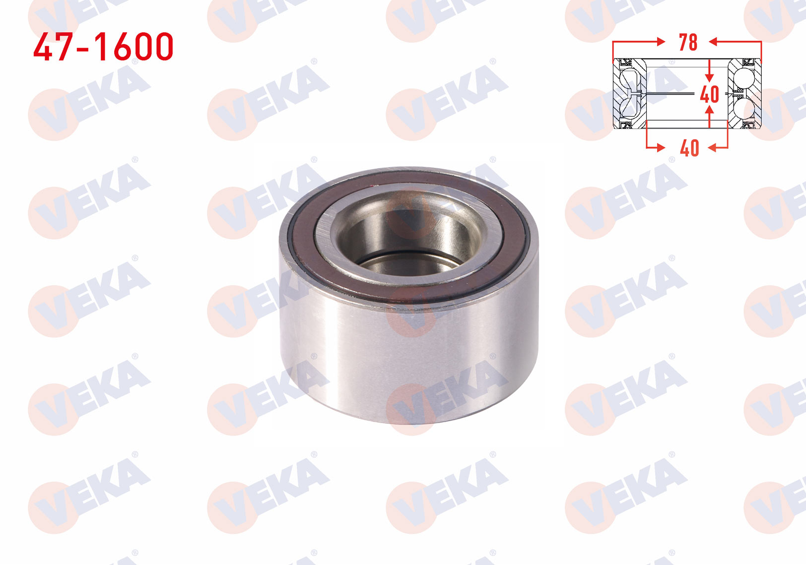 VEKA VKBA 6720