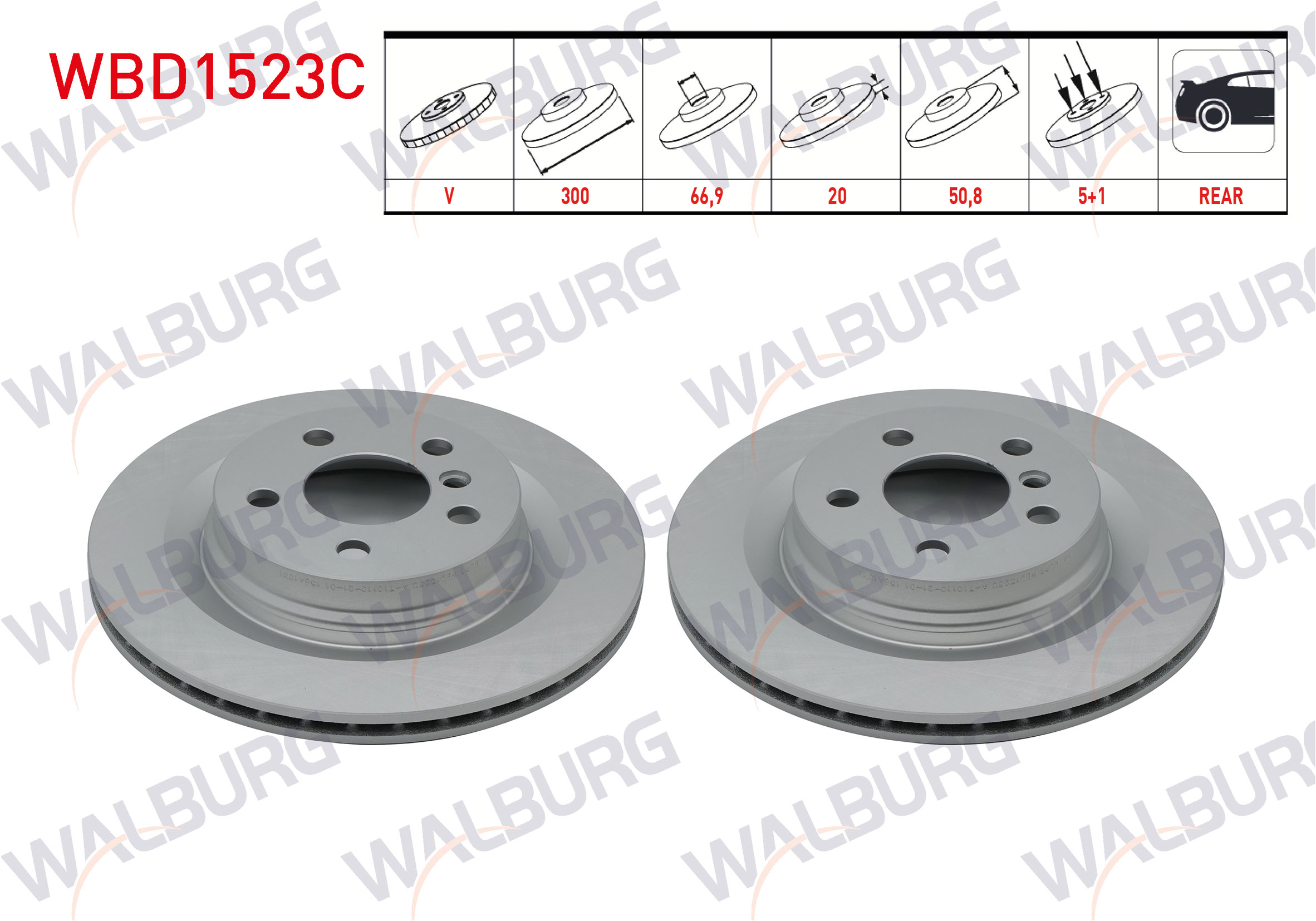 WALBURG 0 986 479 C95