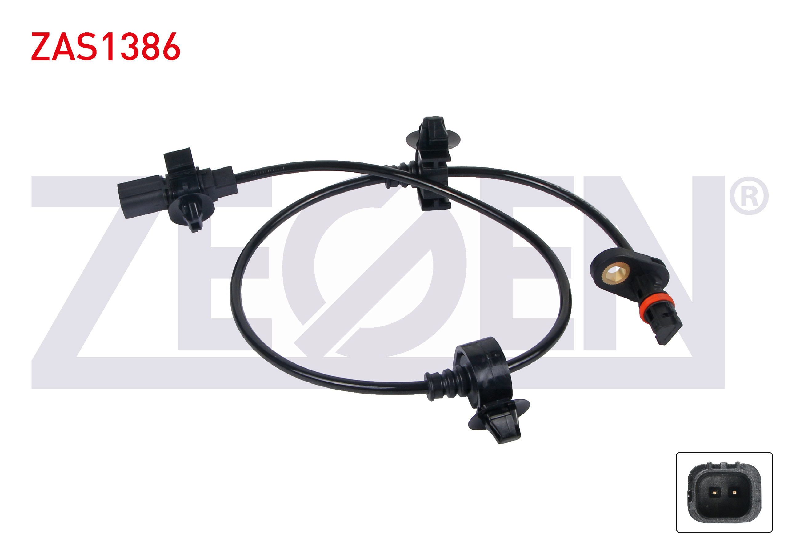 ZEGEN  | ABS SENSORU ARKA SAG HONDA CIVIC IX 2011-2016