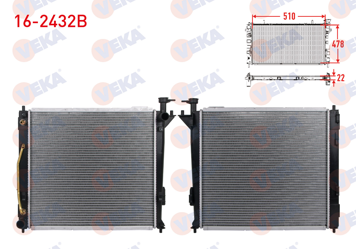 VEKA 67465