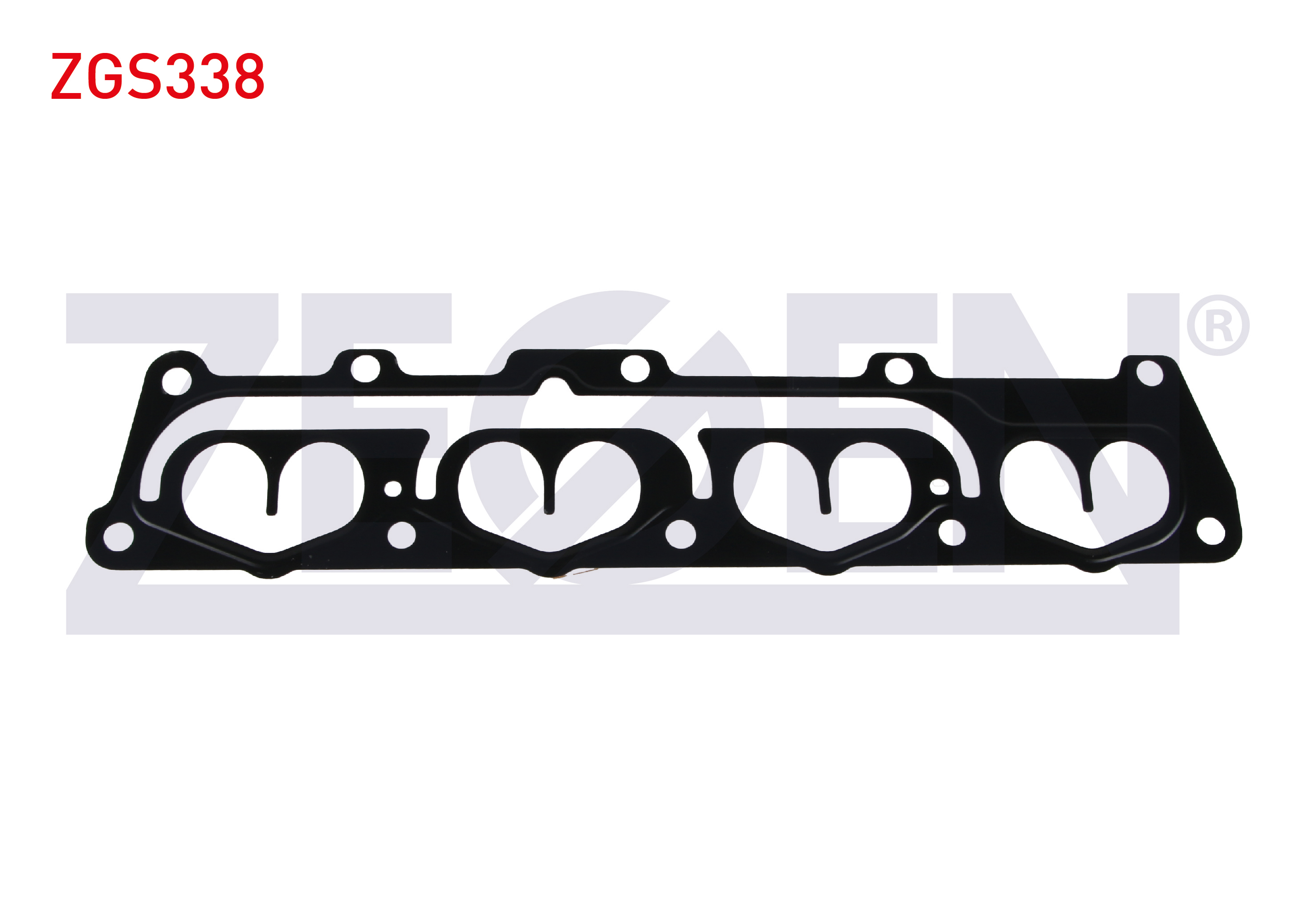 ZEGEN 71-36608-00 | EMME MANIFOLD CONTASI OPEL ASTRA G-ASTRA H -VECTRA C 1.6 Z16XEP