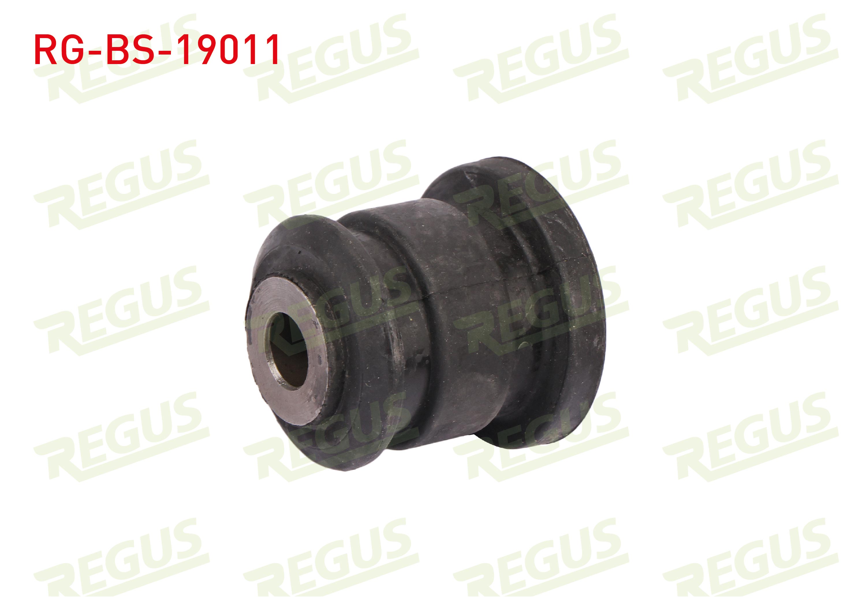REGUS SB 398