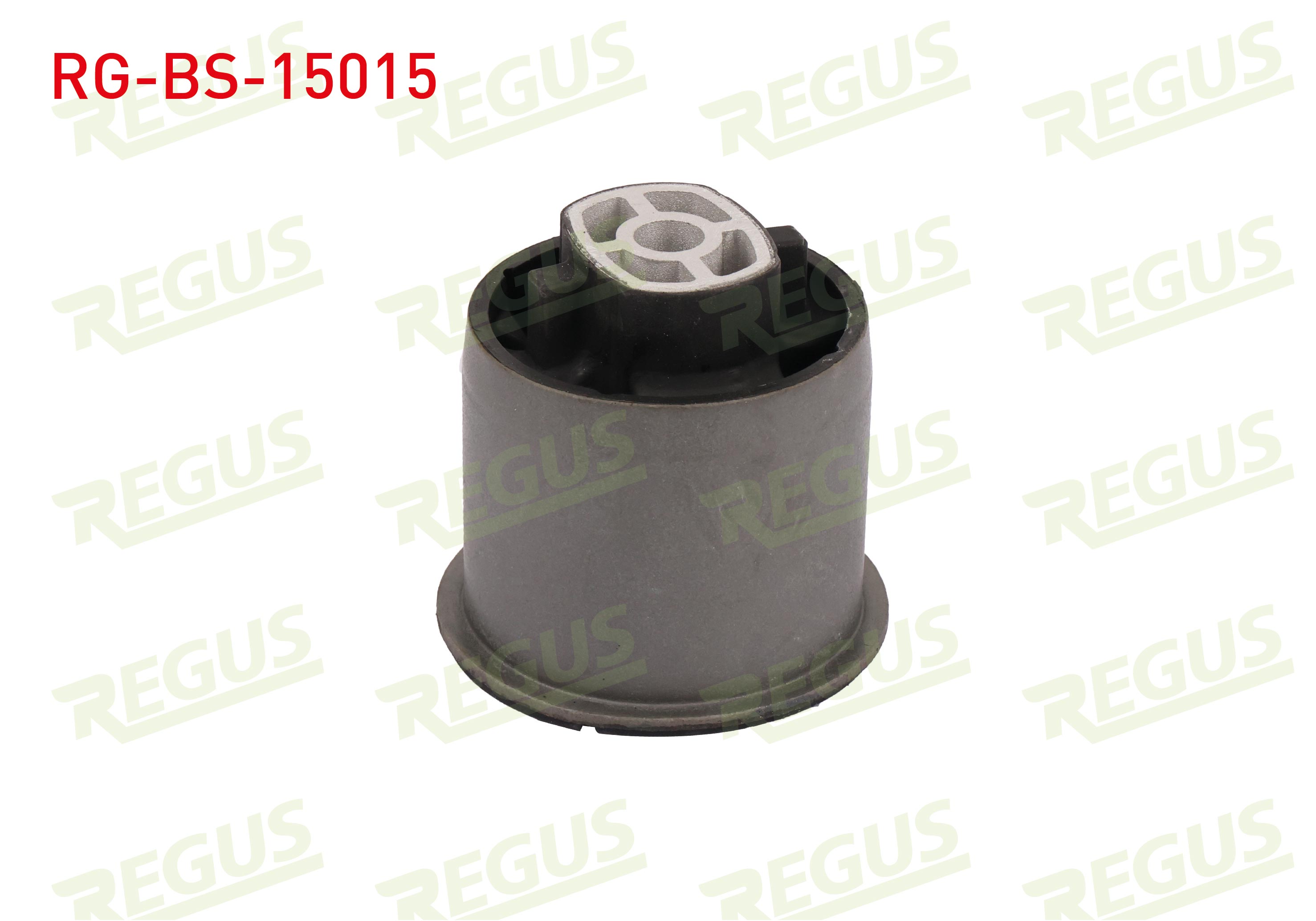 REGUS 36801 | TRAVERS BURCU ARKA SOL-SAG CITROEN C3 II 1.2 VTI 2009-2016