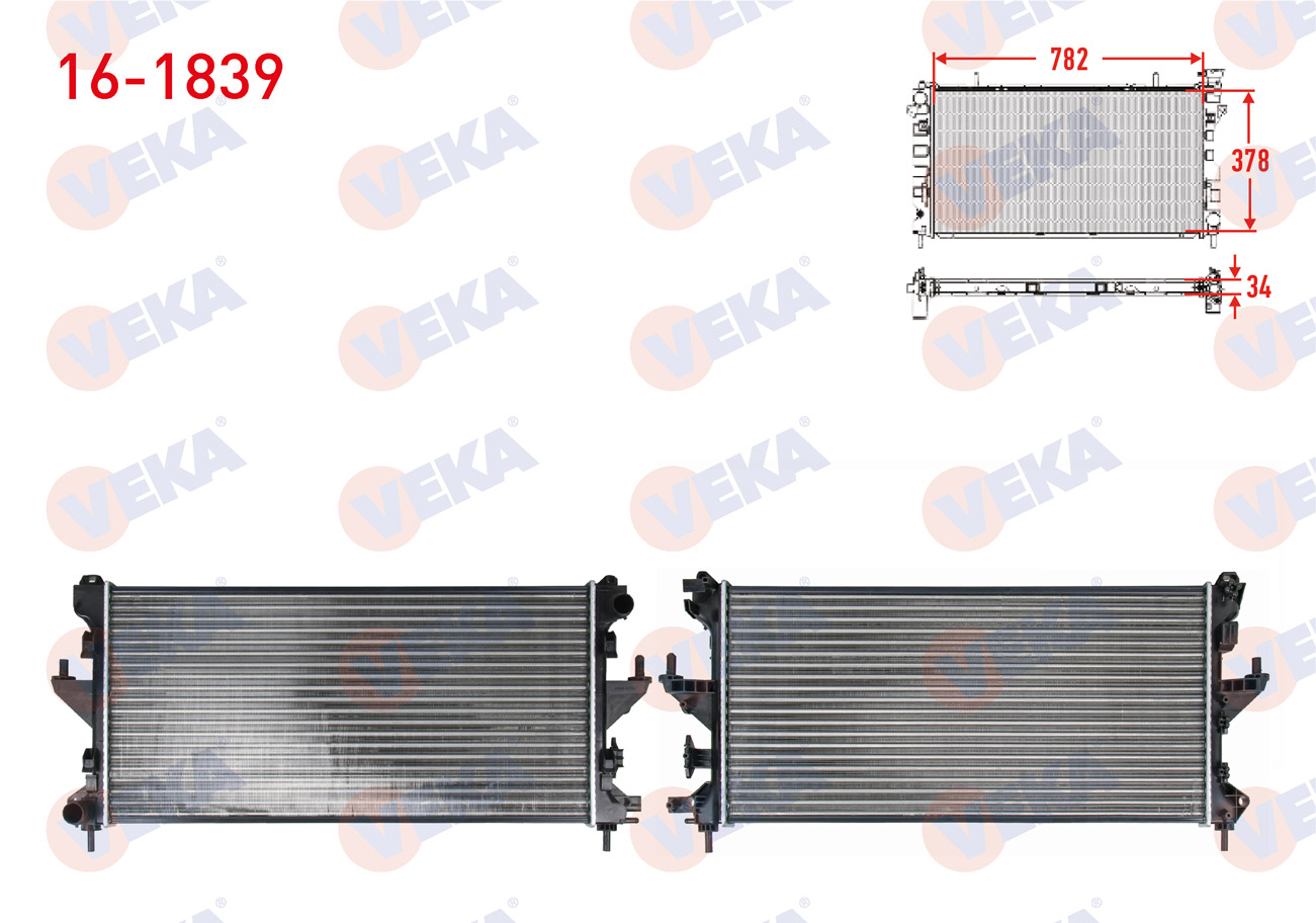 VEKA CR 880 000P