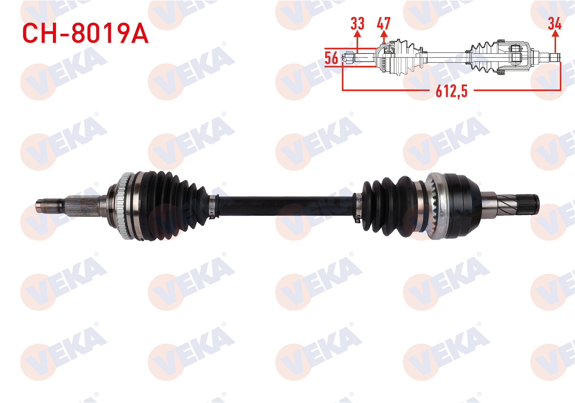 VEKA 206058