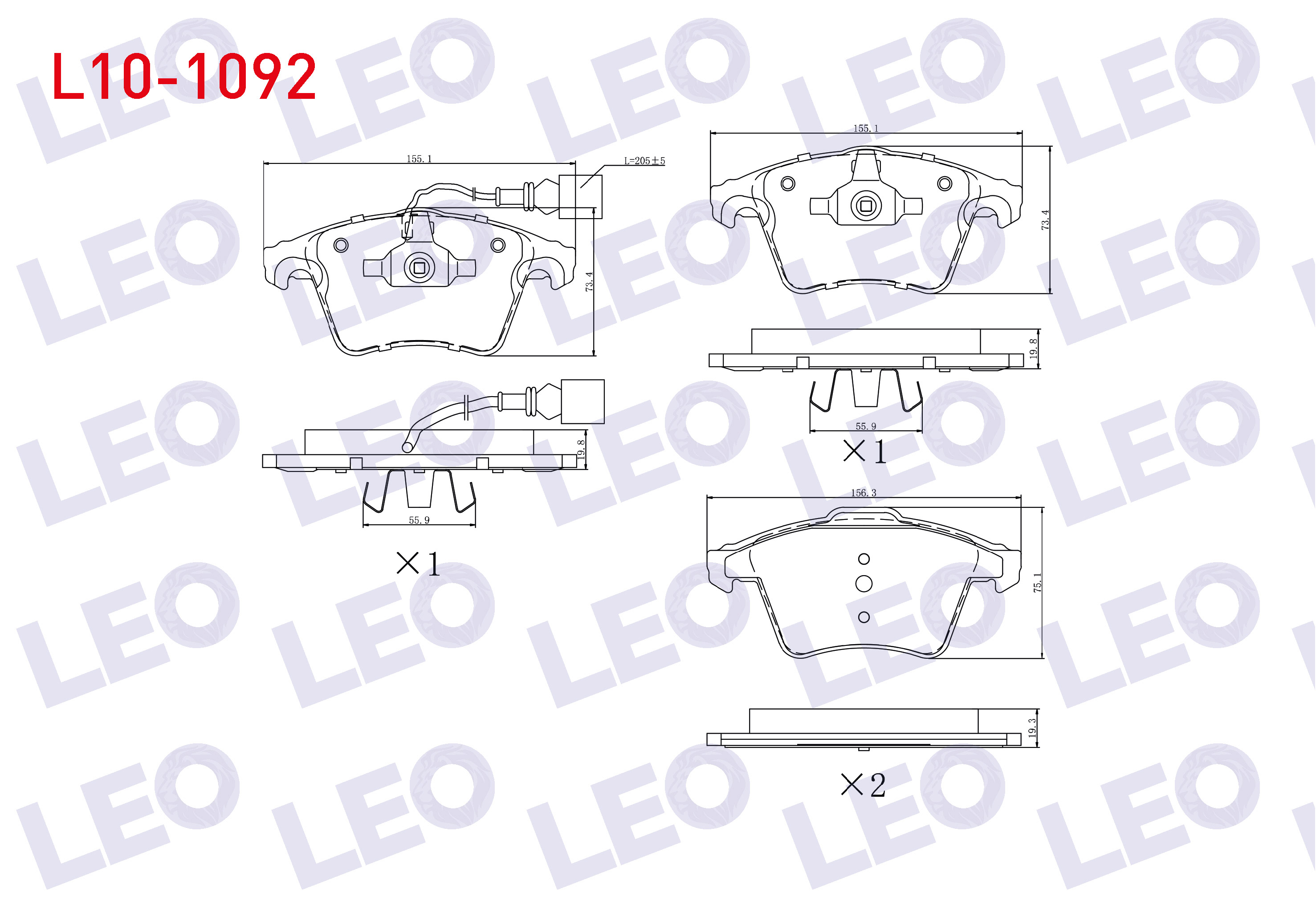 LEO 