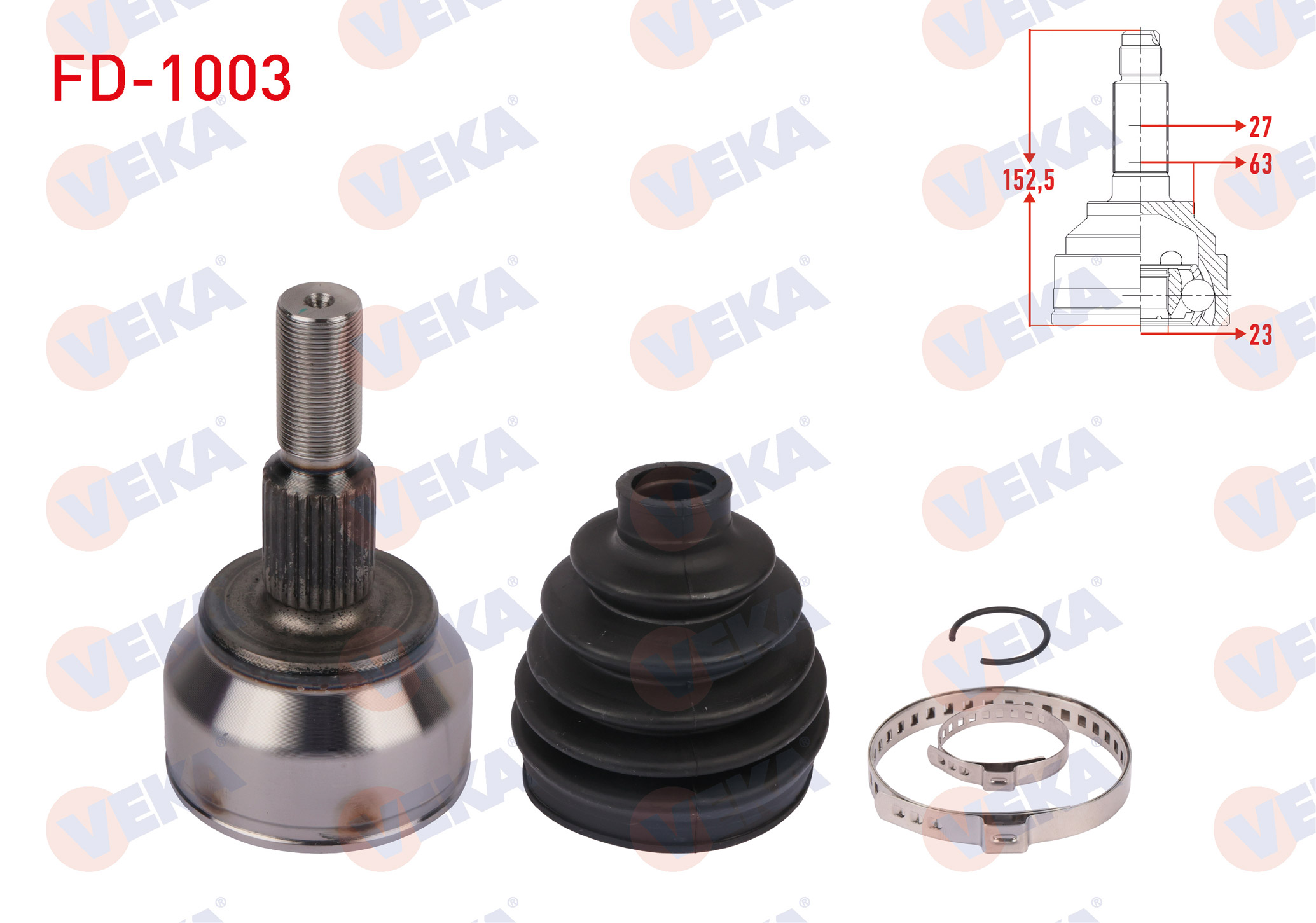 VEKA 818238