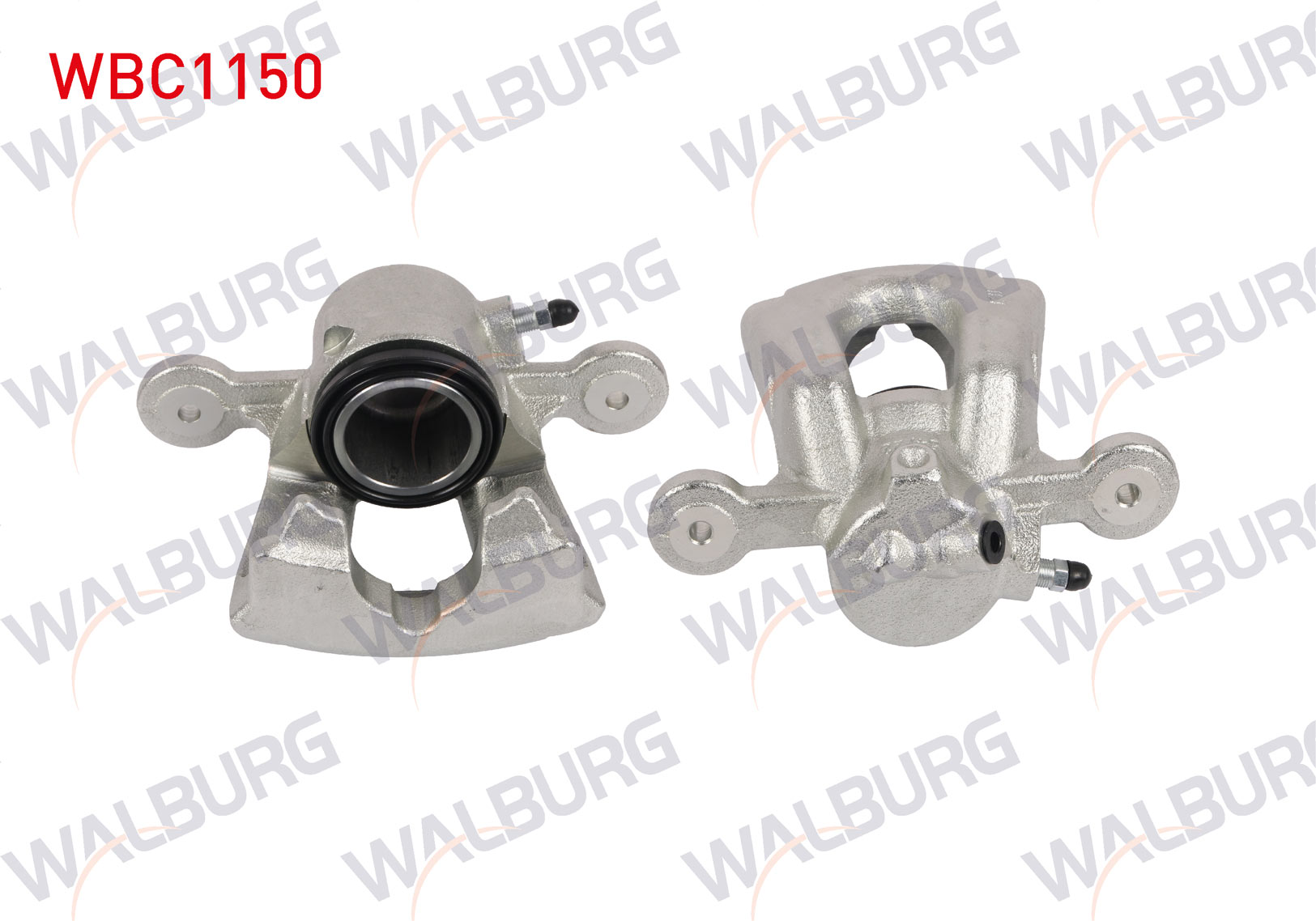 WALBURG 0 986 134 104 | FREN KALIPER SOL ON PISTON 54mm DISK 284/292mm BMW 1 SERISI (E81)(E82)(E87)(E88) 2004-2013