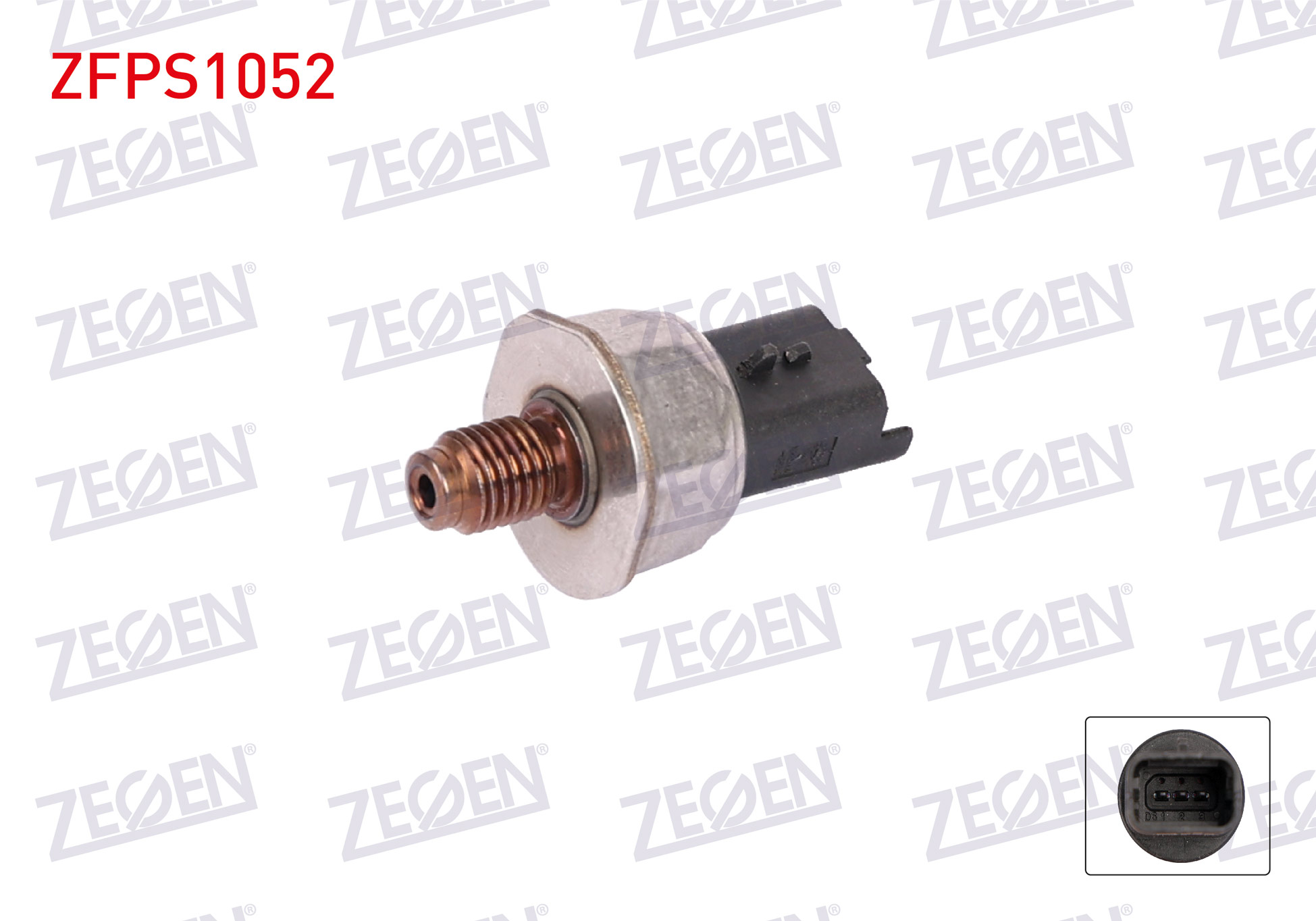ZEGEN 83.1770 | YAKIT BASINC SENSORU NISSAN QASHQAI (J11) II 1.5 DCI 2013-