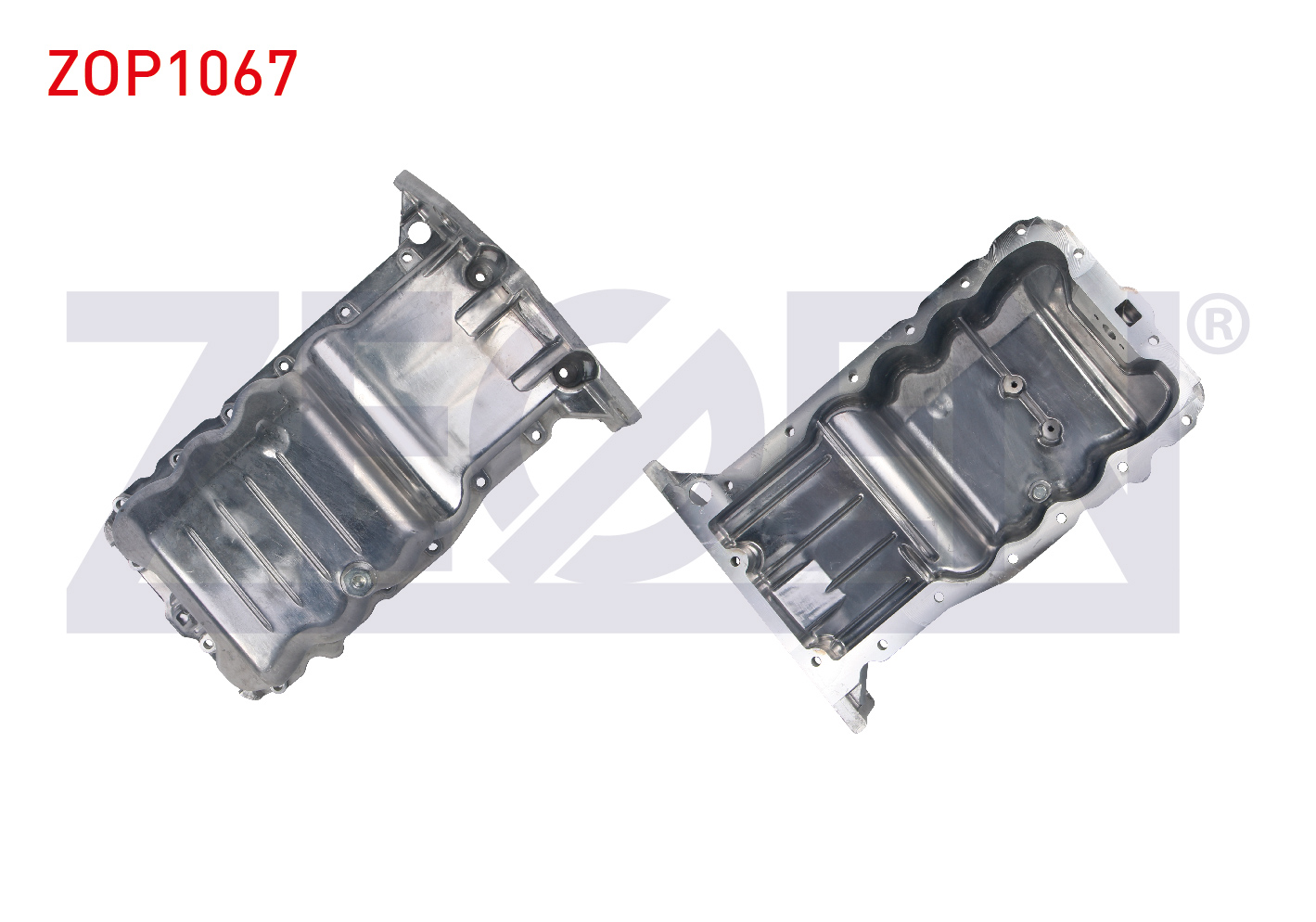 ZEGEN WG1767841 | YAG KARTERI ALUMINYUM OPEL ASTRA H 1.4i 2004-2010/ CORSA C 1.2-1.4 2000-2006/ CORSA D 1.2-1.4 2006-2014