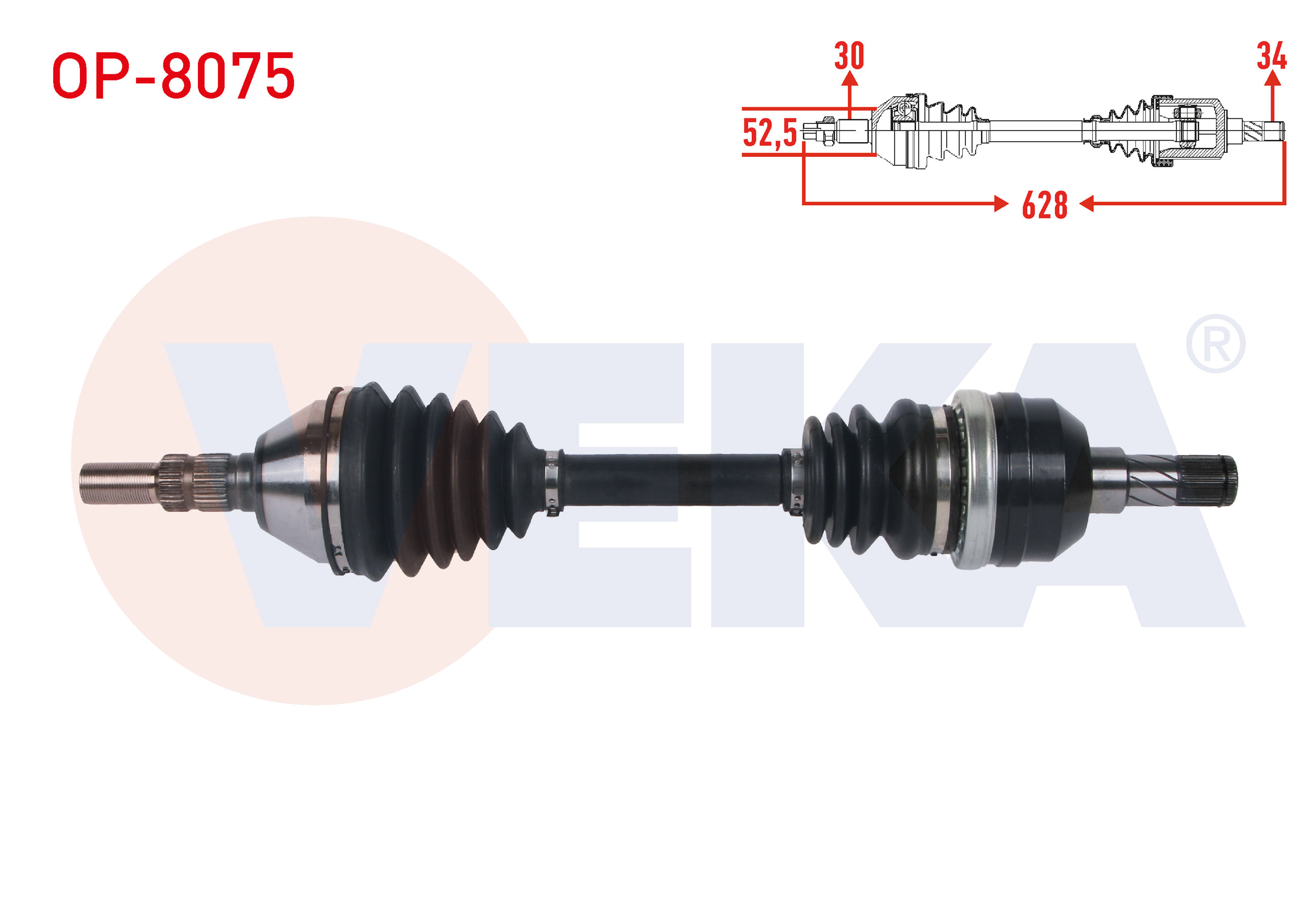 VEKA 260015