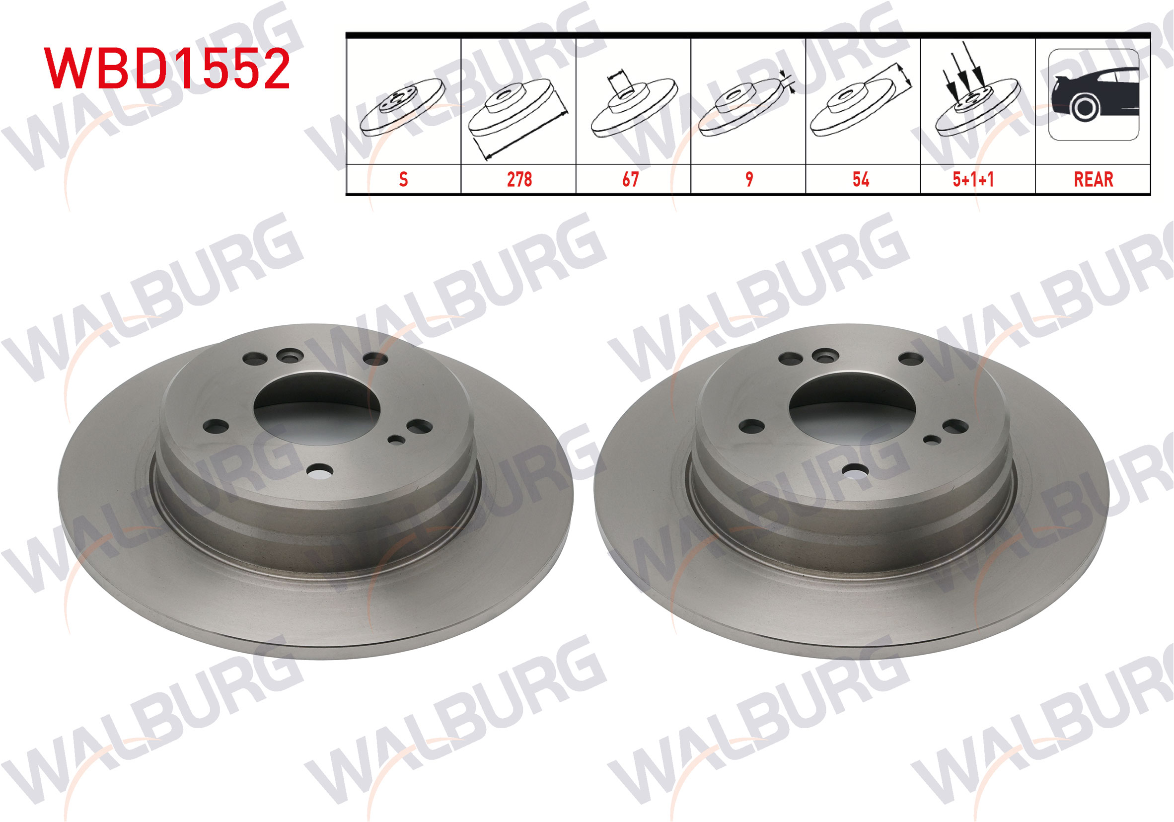 WALBURG 