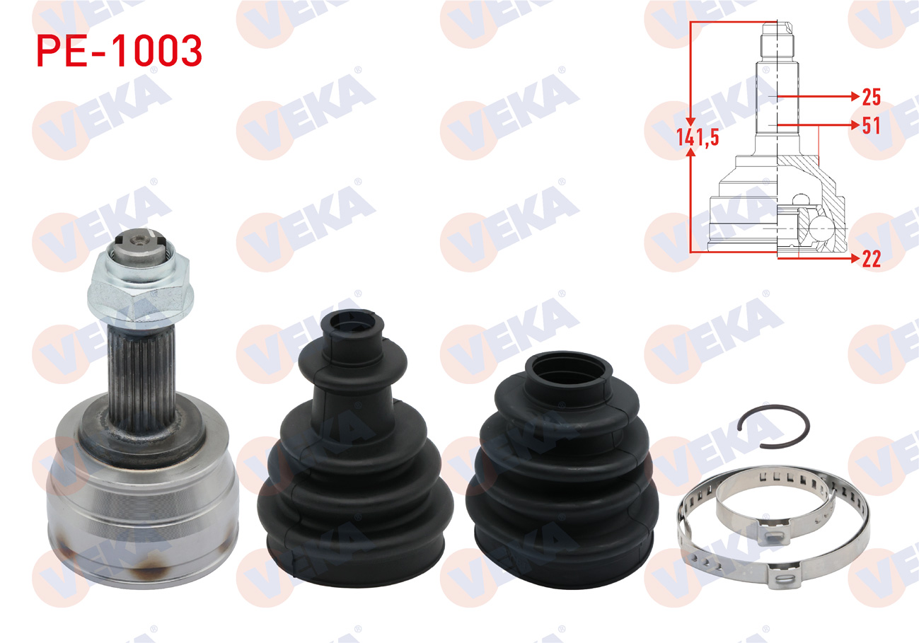 VEKA 817068