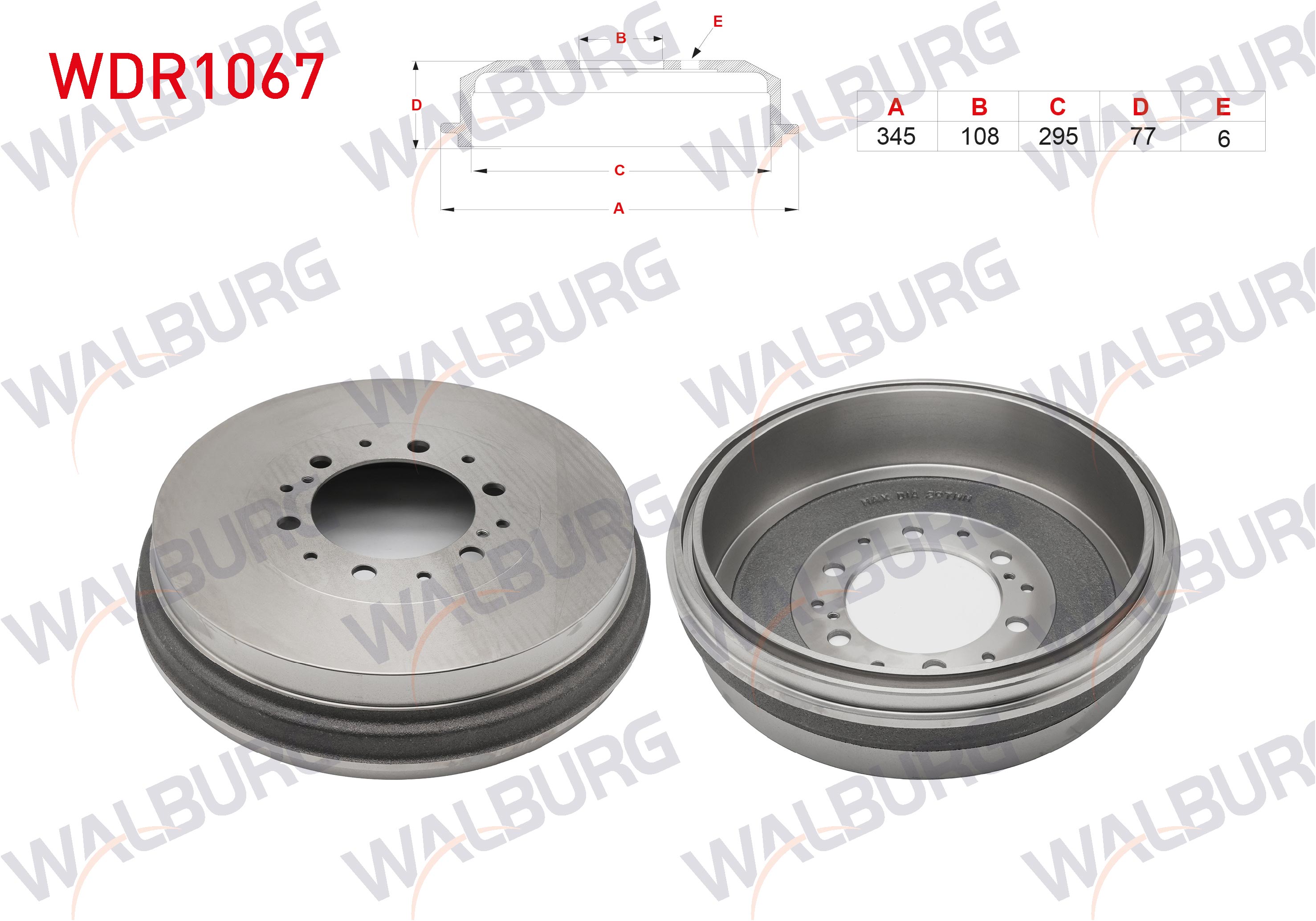 WALBURG FDR329795
