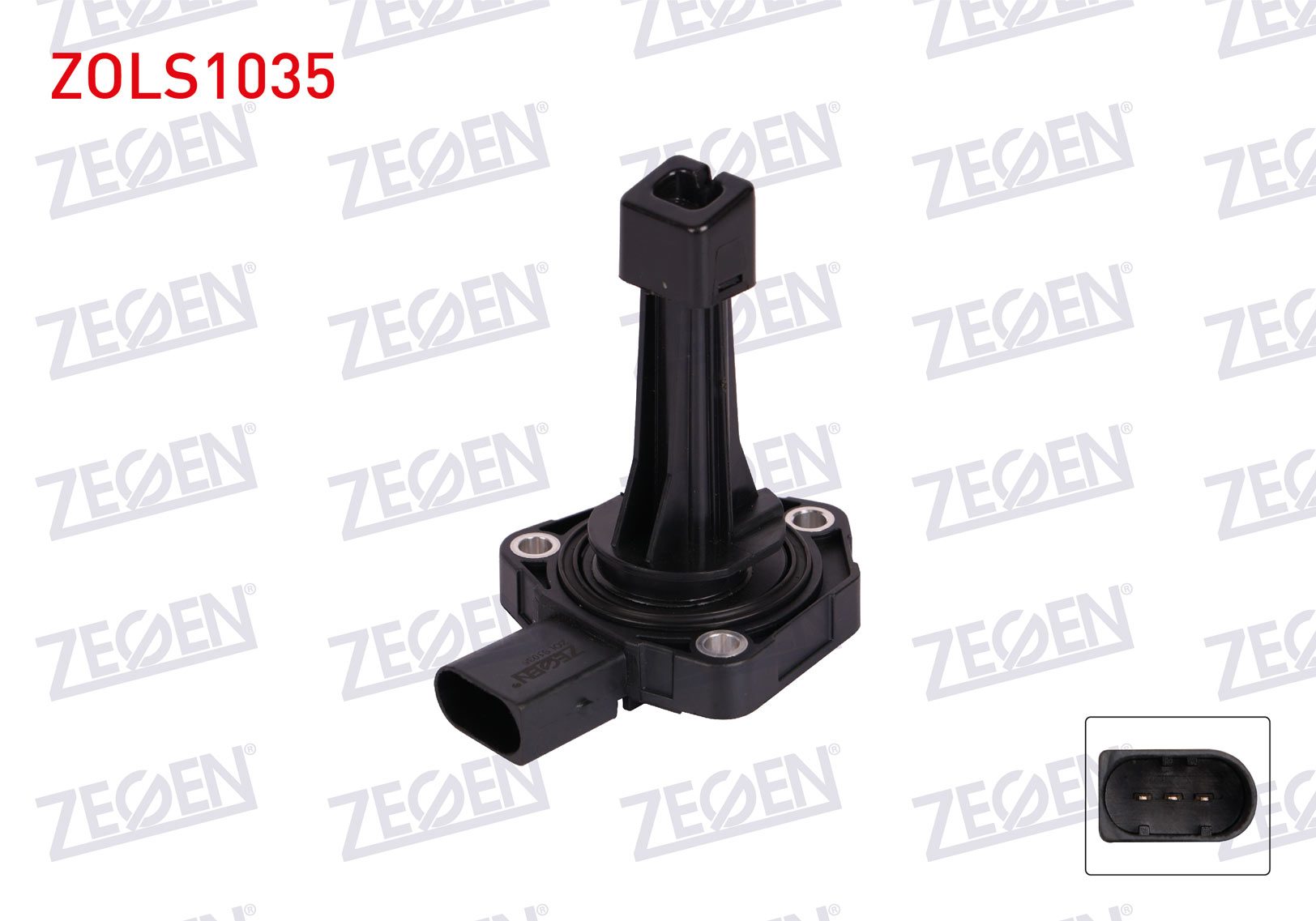 ZEGEN 82.2211 | YAG SEVIYE SENSORU FORD S-MAX 2.5 2006-2014/ MONDEO IV 2.5 2007-2015/ VOLVO XC70 II T6 - 3.2 2008-2016/ XC60 T6 - 3.2 2008-2010/ V70 III T6 - 3.2 2007-2010 / S80 II T6 - 3.2 2007-2
