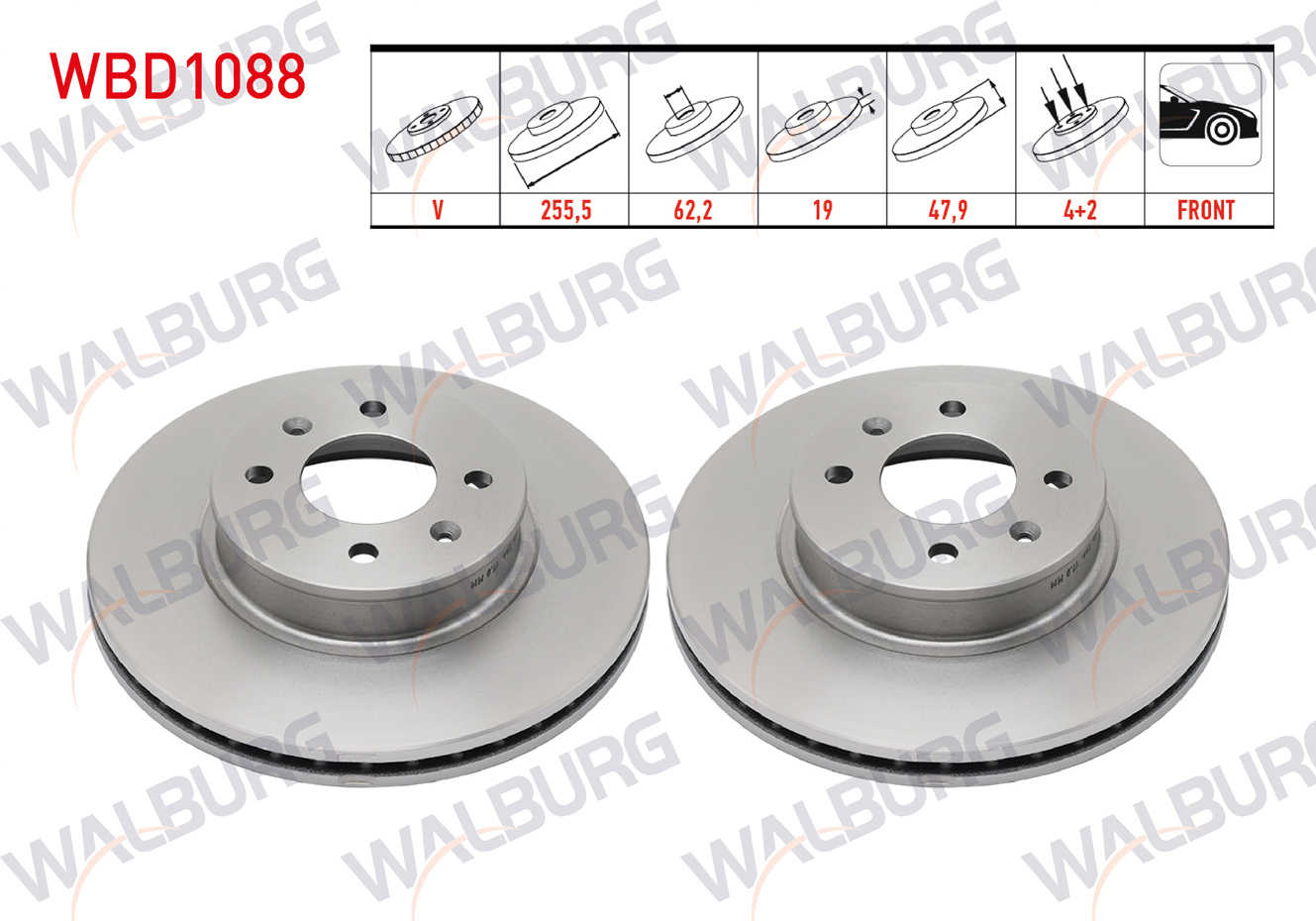 WALBURG 