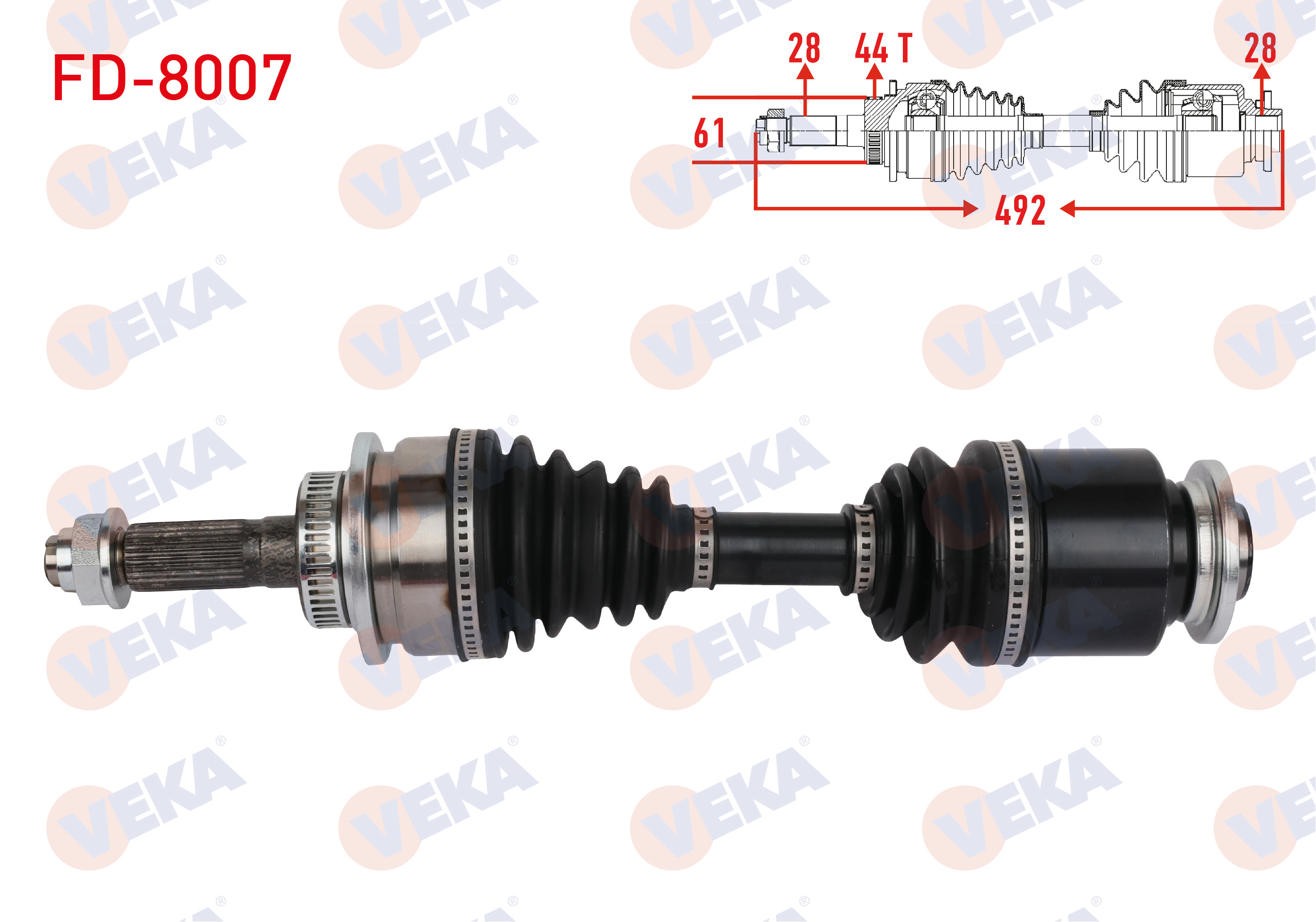 VEKA 218210