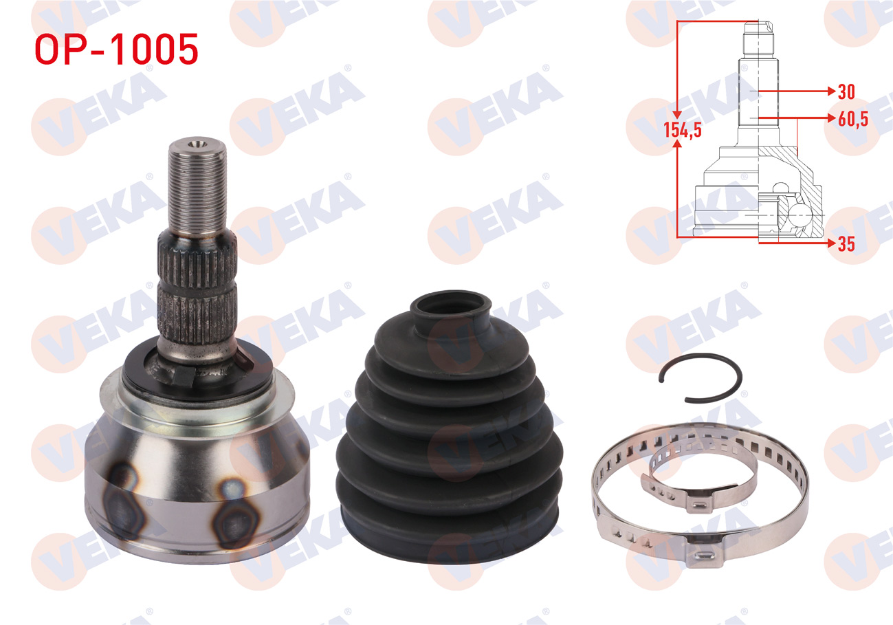 VEKA 801945
