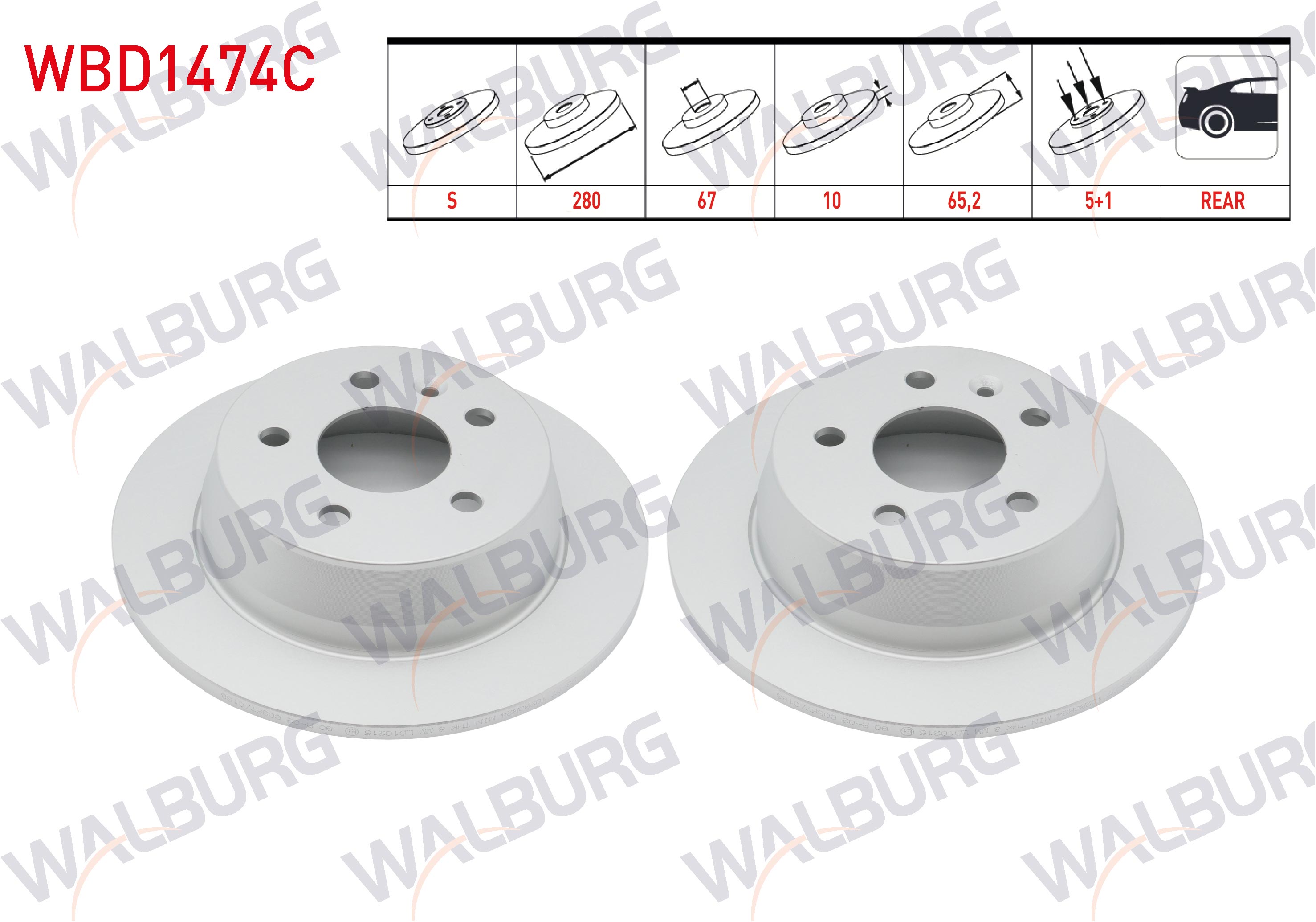 WALBURG 