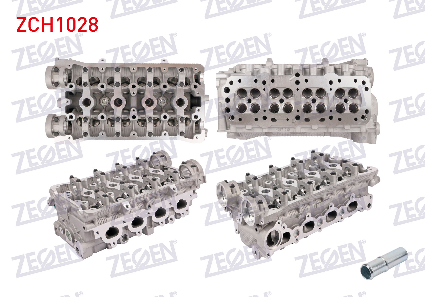 ZEGEN  | SILINDIR KAPAGI CIFT YAG KANALLI CHEVROLET LACETTI (J200) 2006-2012 / 1.6i (F16D3)