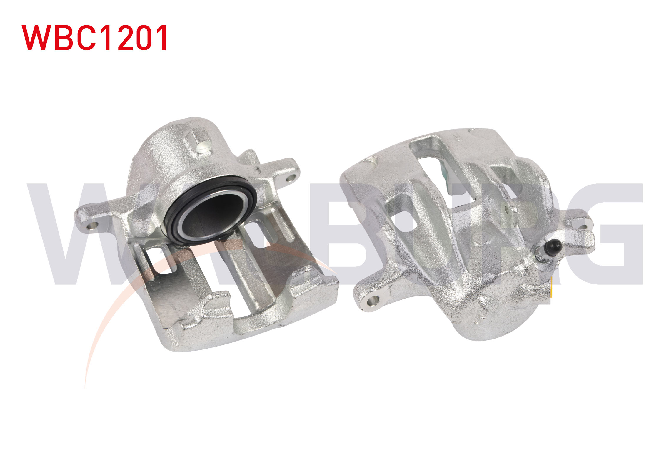 WALBURG 0 460 494 394 | FREN KALIPER SAG ON PISTON 57mm DISK 282mm PEUGEOT 406 1995-2004 / PEUGEOT 607 2000-