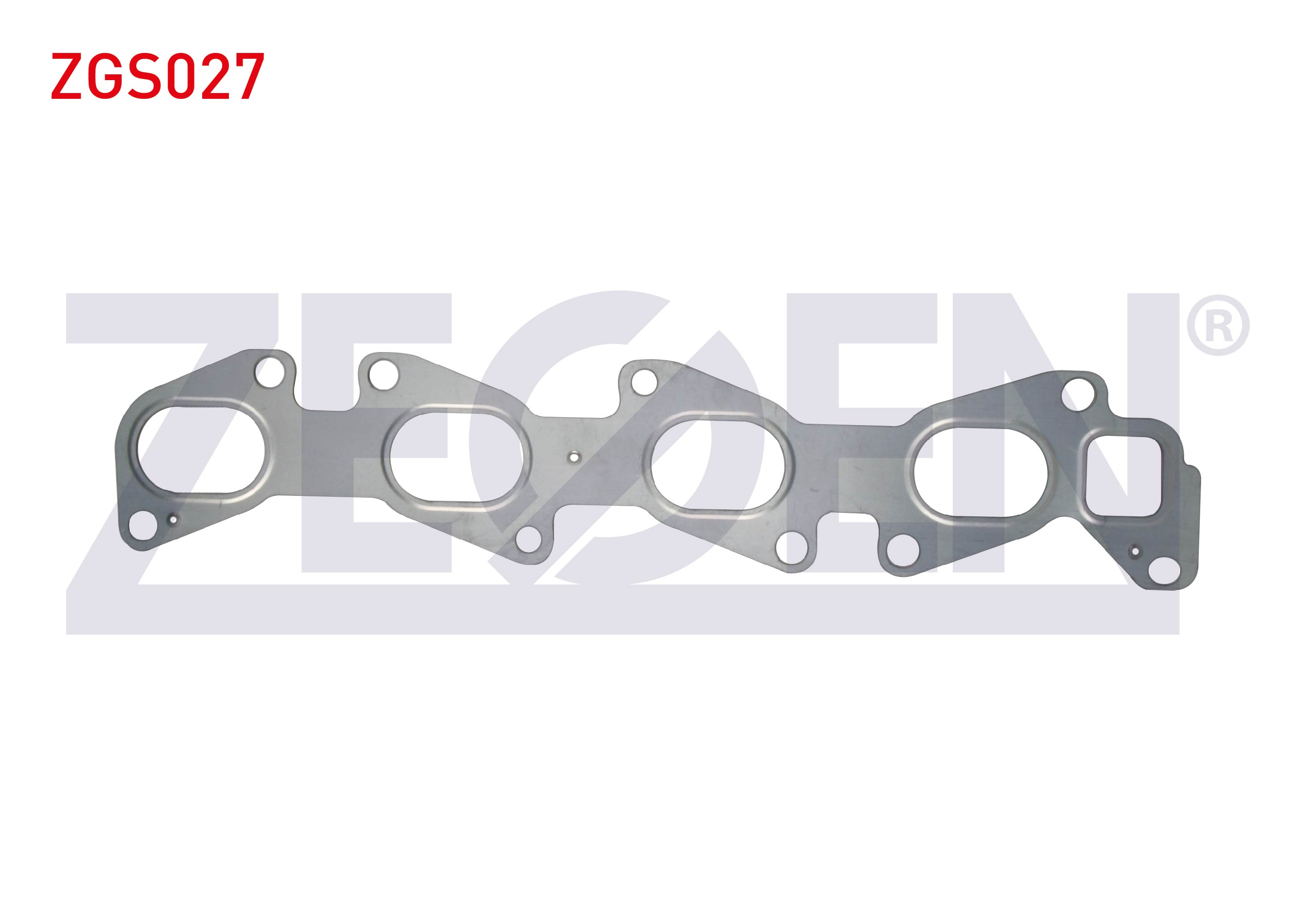 ZEGEN  | EGZOZ MANIFOLD CONTASI FIAT LINEA - DOBLO - EGEA 1.6 MTJ