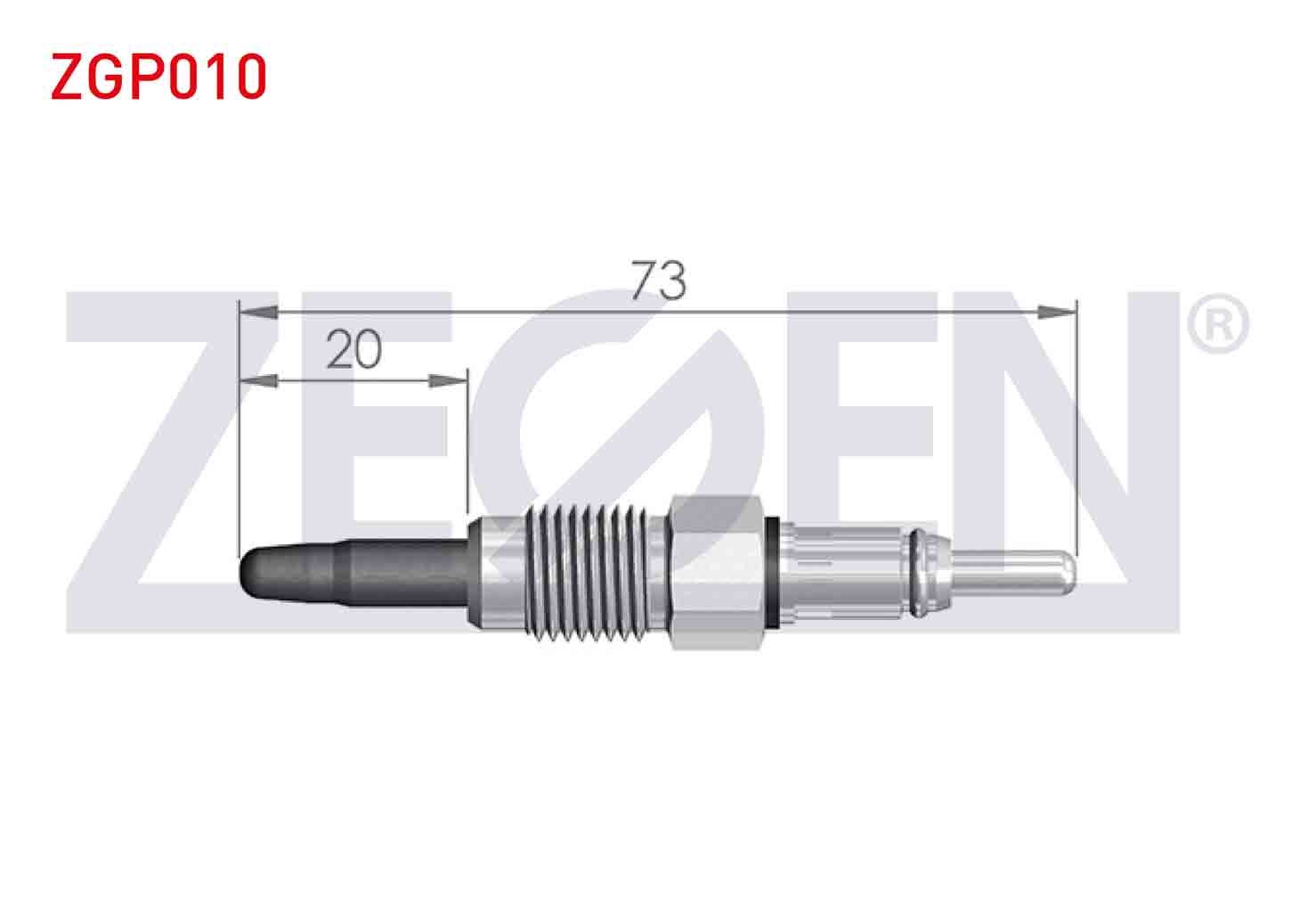ZEGEN 0 250 201 036
