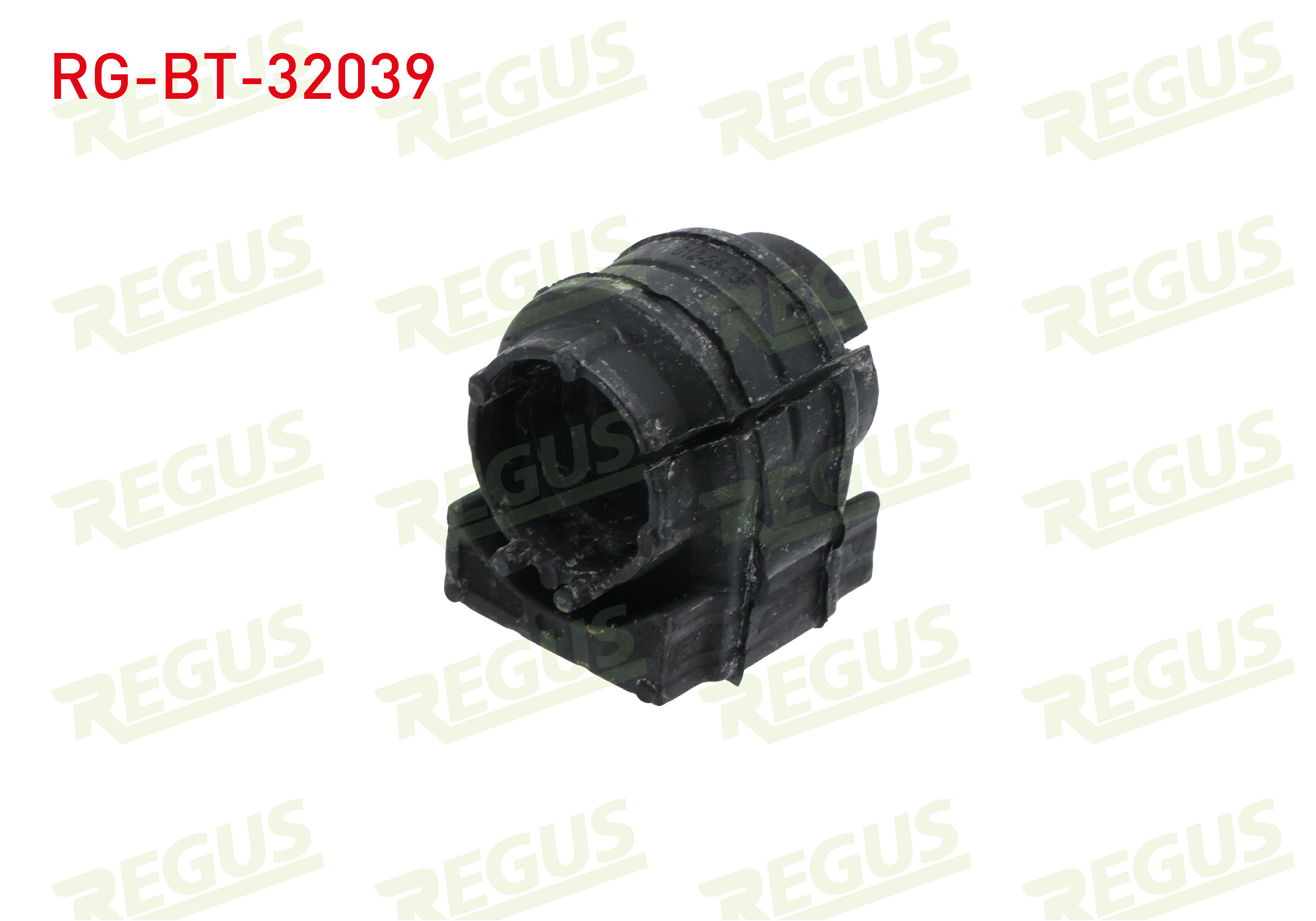 REGUS  | VIRAJ DEMIR LASTIGI ARKA SOL-SAG ORTA CAP 20 OPEL INSIGNIA 1.6 T 2008-