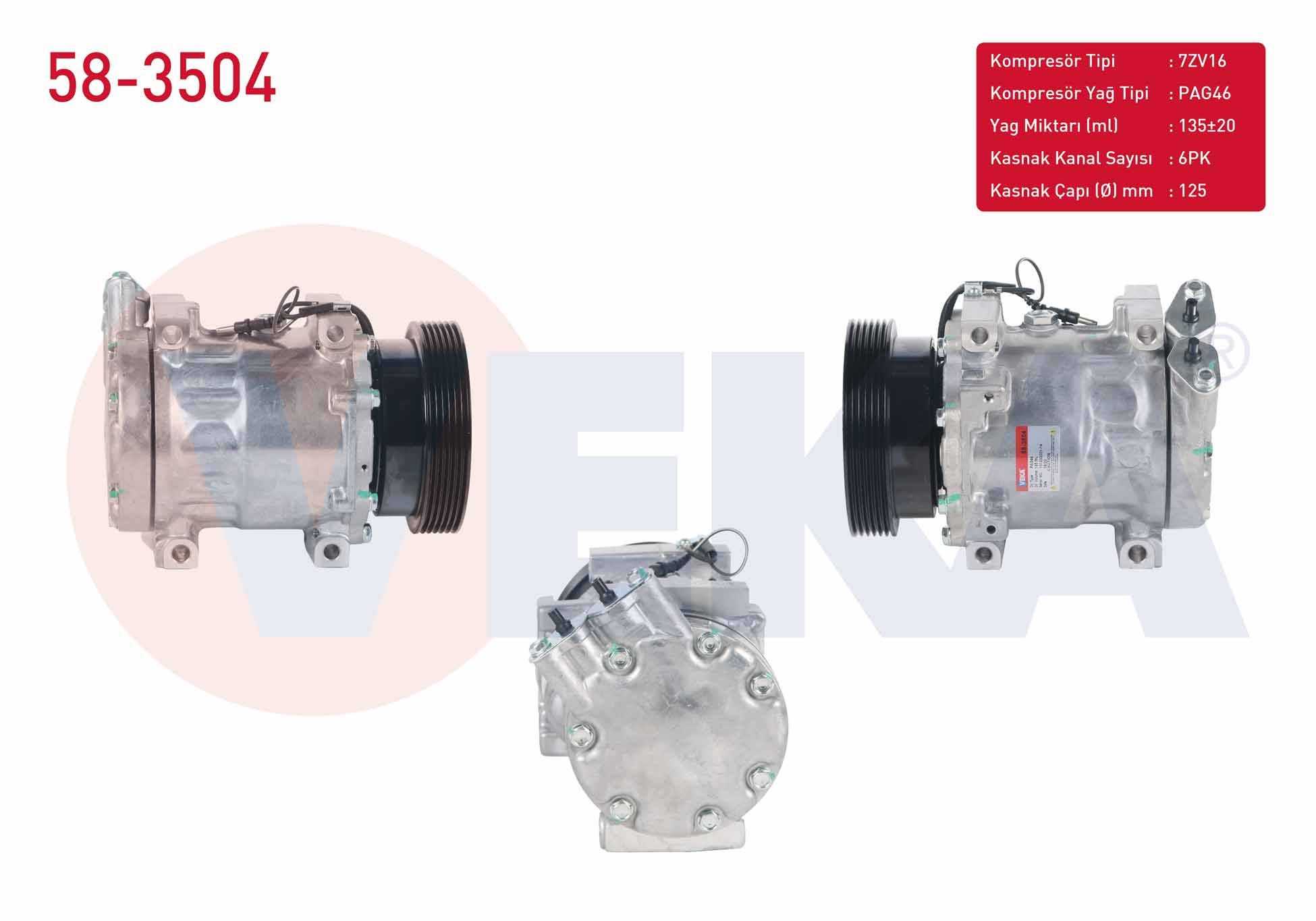 VEKA 89148