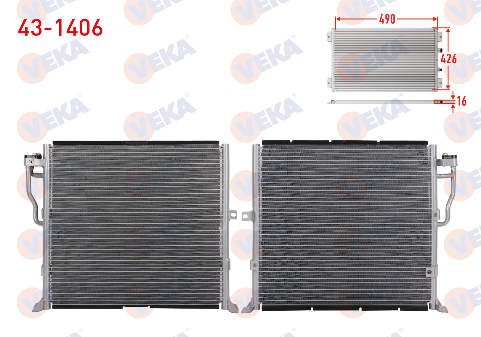 VEKA AC 179 000S