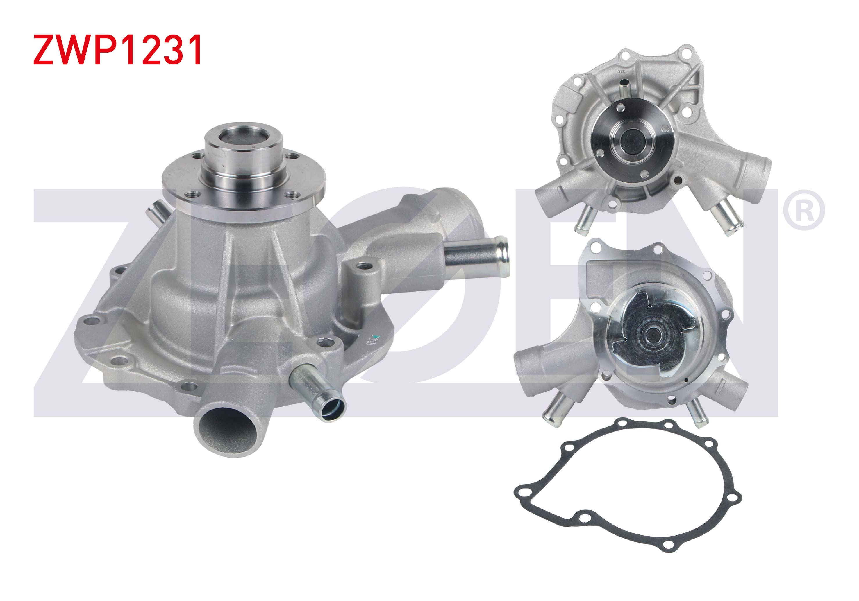ZEGEN 980405 | DEVIRDAIM MERCEDES C SERISI (W203) C 180 2000-2006
