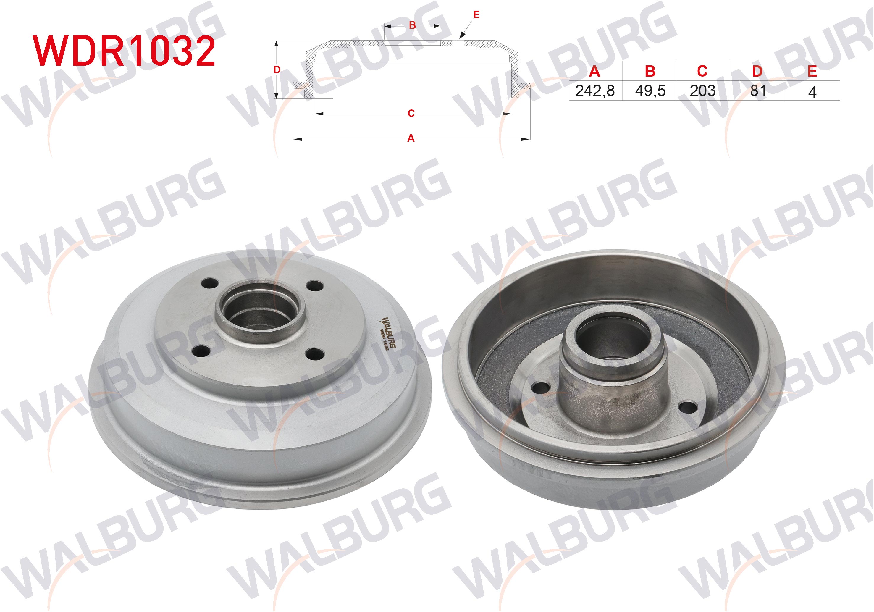 WALBURG 0 986 477 102