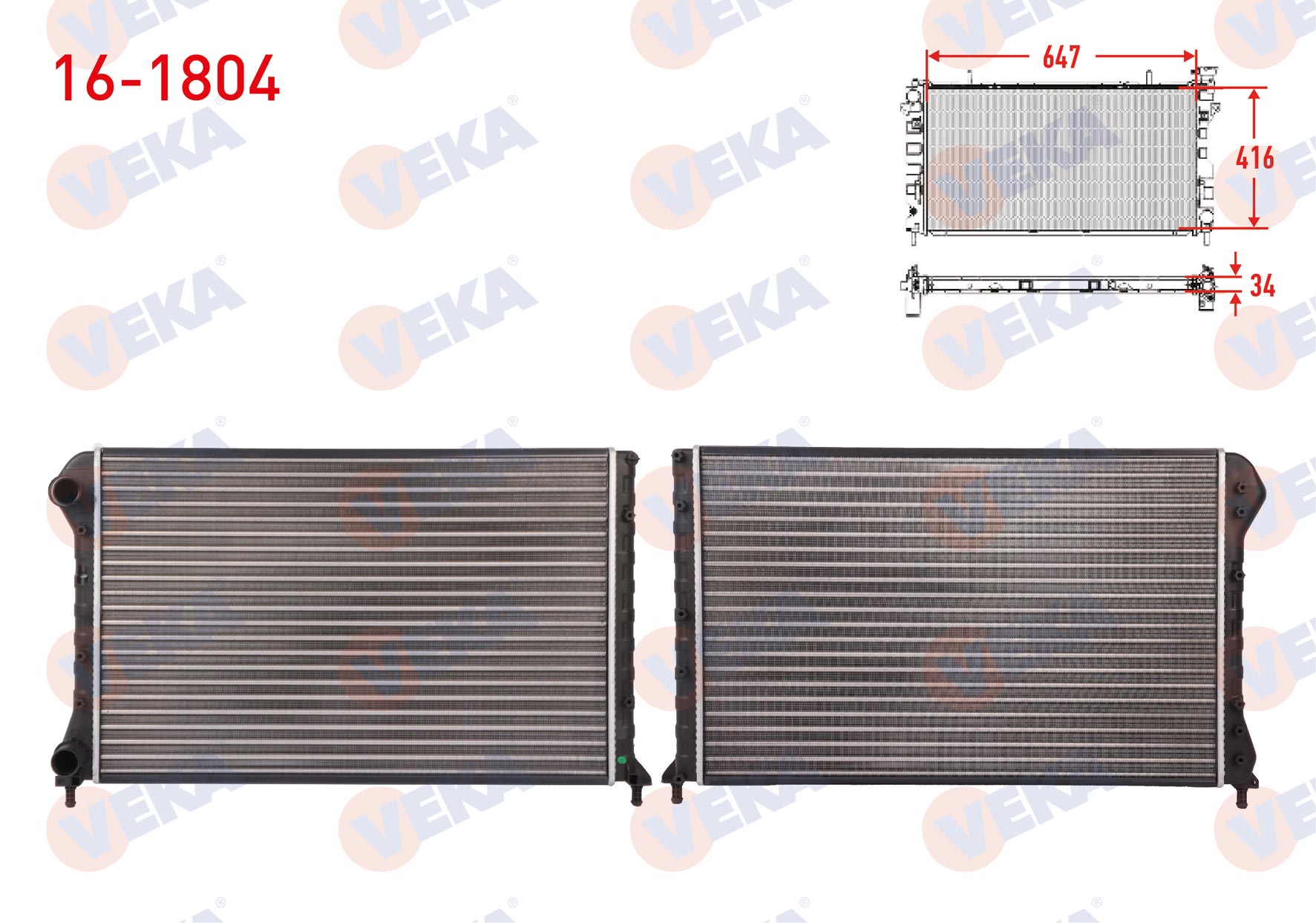 VEKA RA0110801