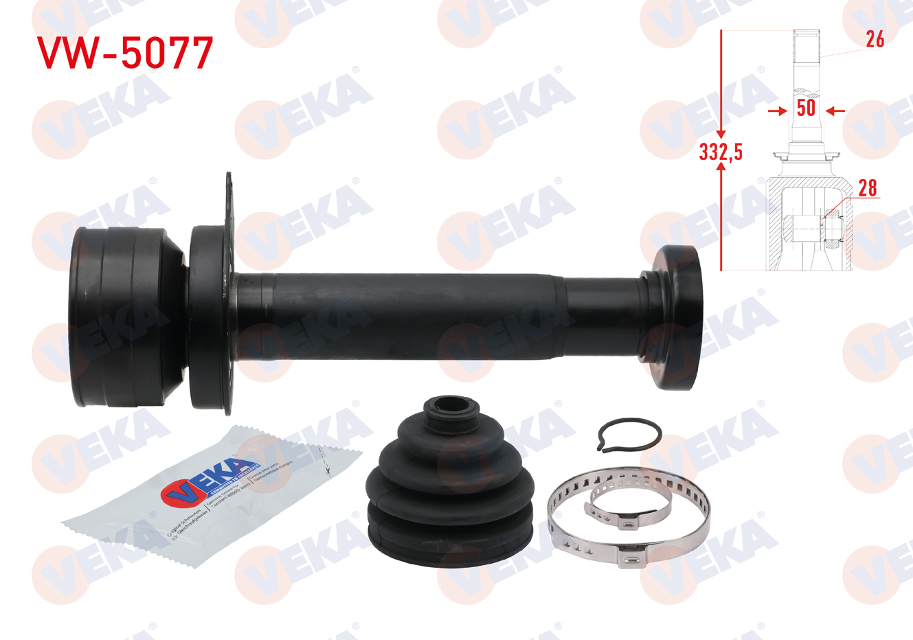VEKA 661053