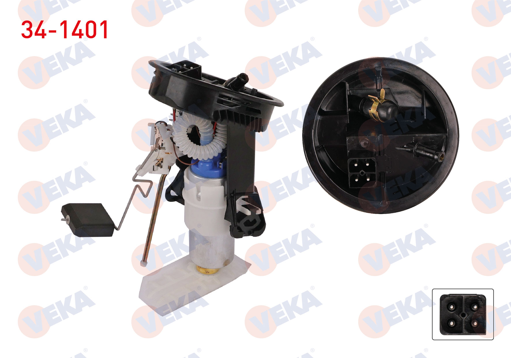 VEKA 72053
