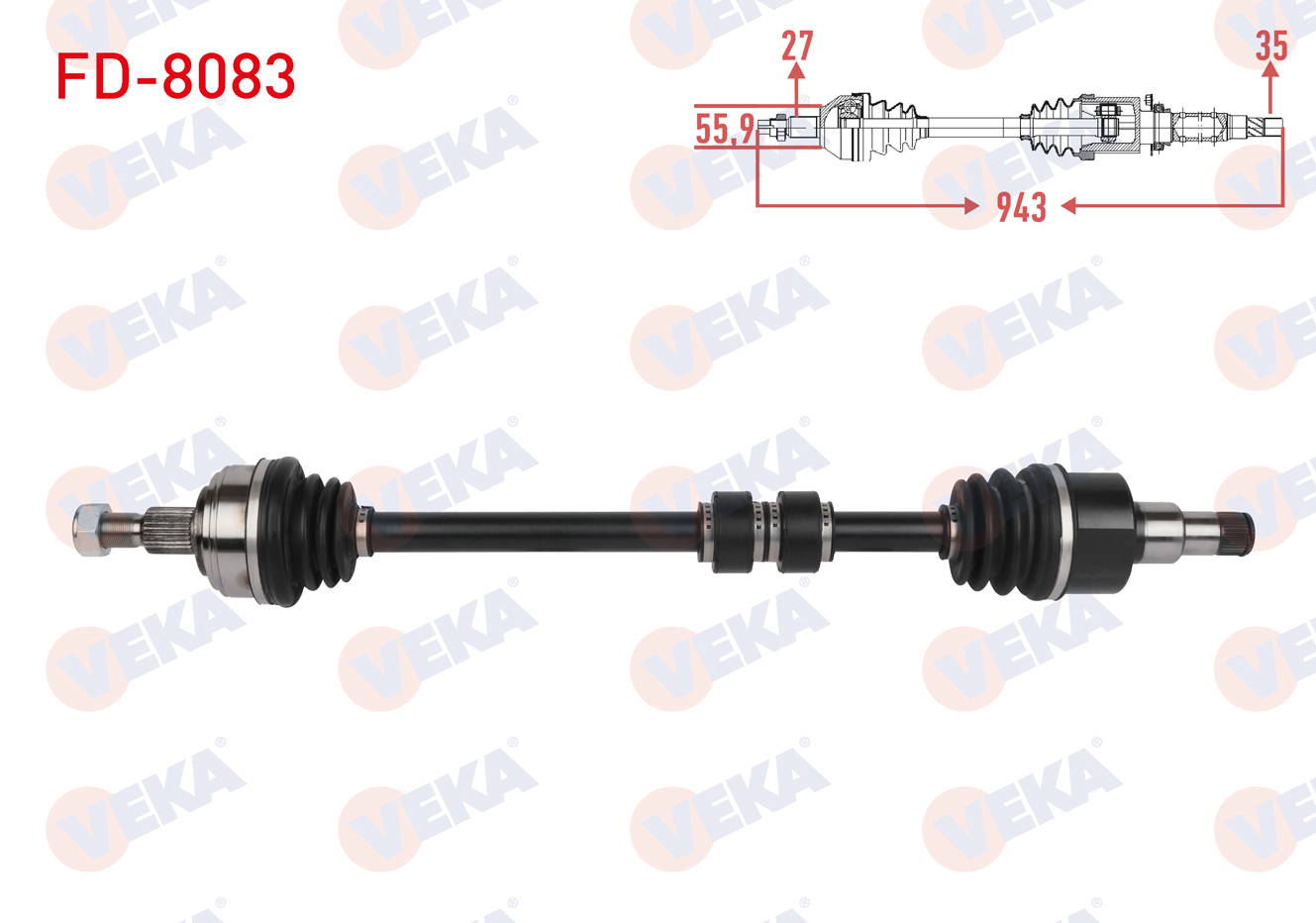 VEKA 202856
